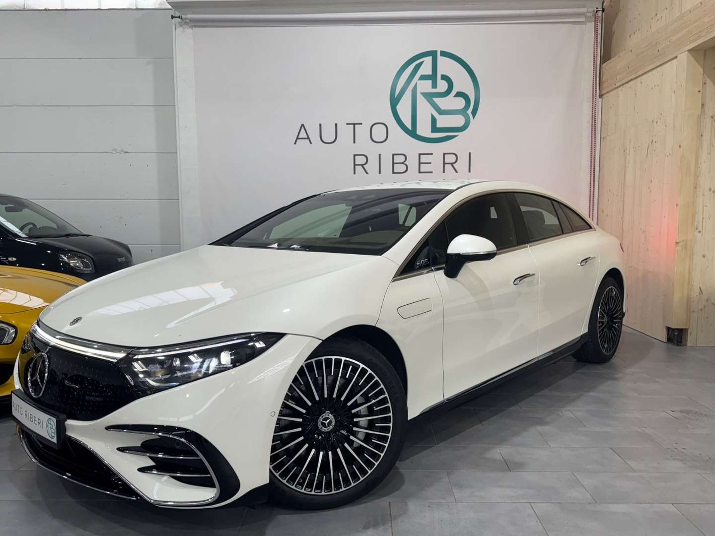 Mercedes EQS 580 AMG Line - 2021 - Joinsteer - #2