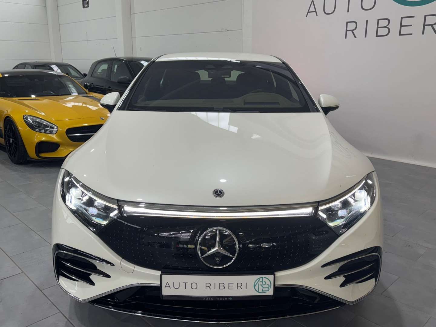 Mercedes EQS 580 AMG Line - 2021 - Joinsteer - #3