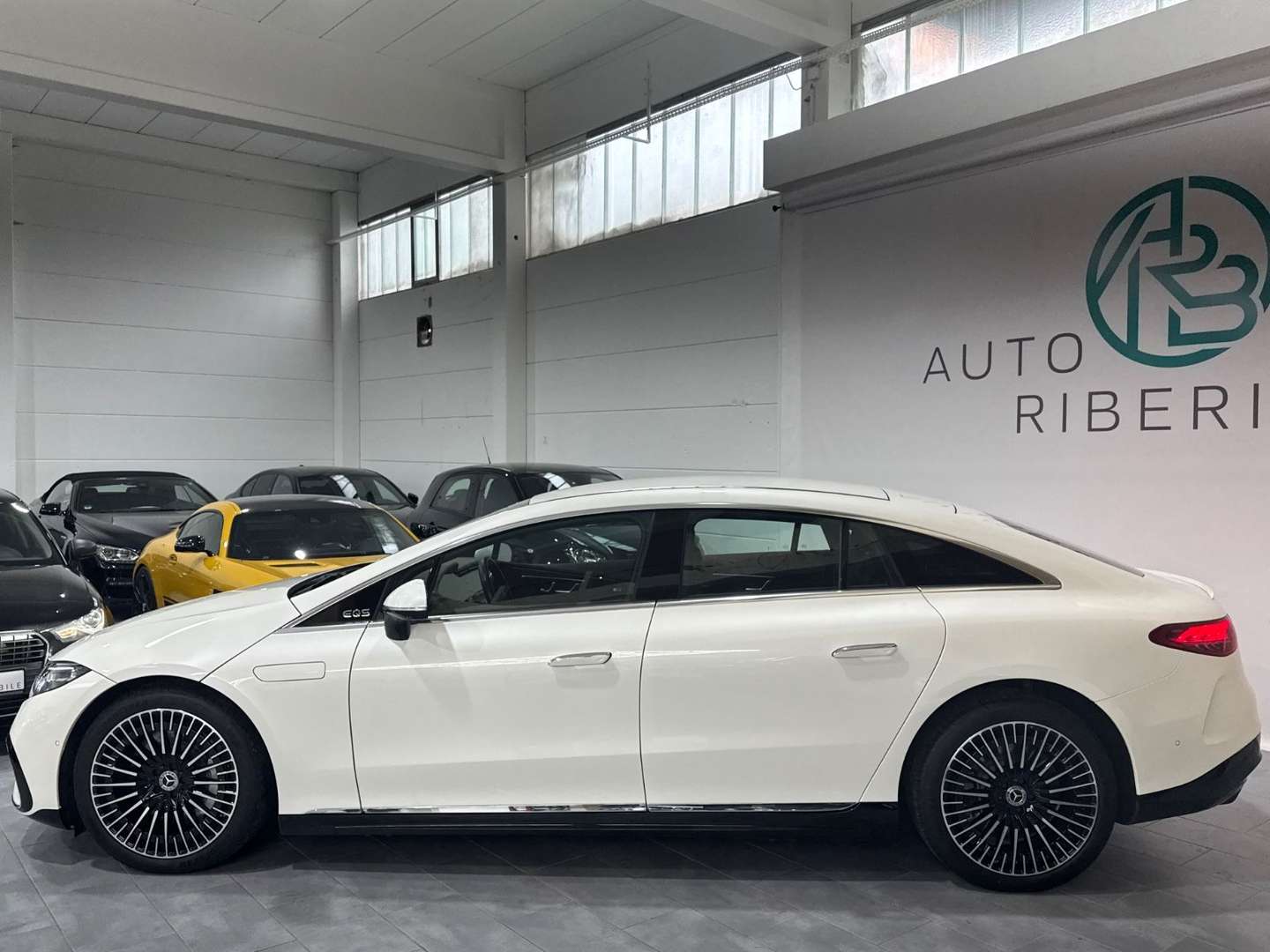 Mercedes EQS 580 AMG Line - 2021 - Joinsteer - #4