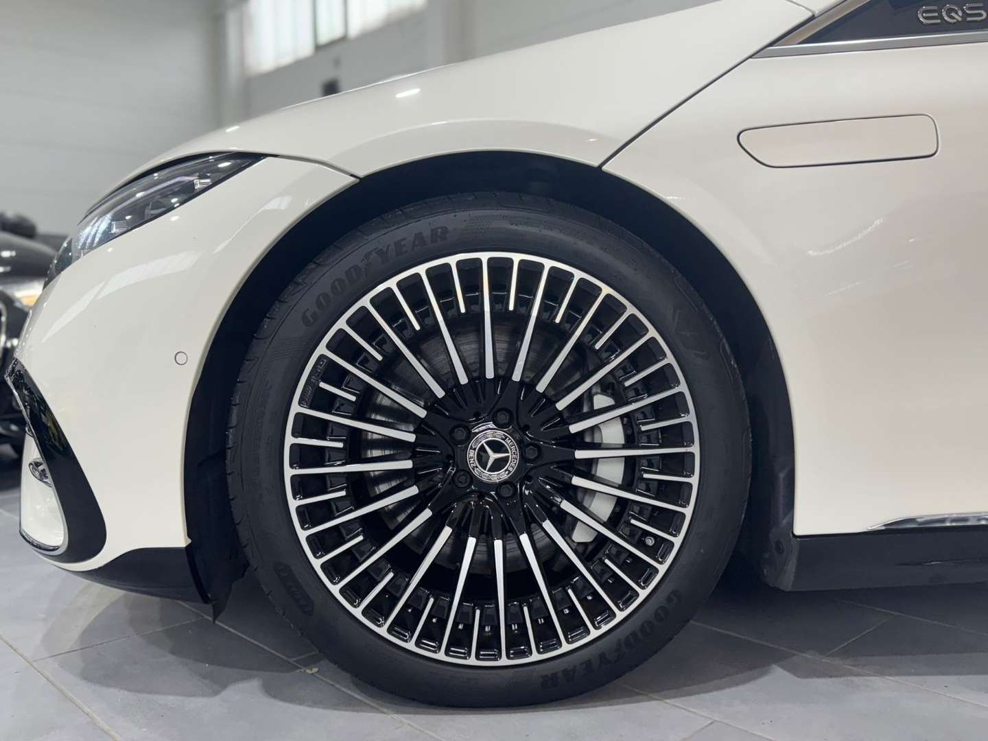 Mercedes EQS 580 AMG Line - 2021 - Joinsteer - #5