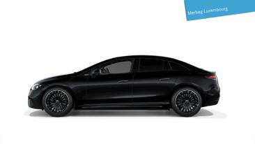 Mercedes EQE 500 — photo 5