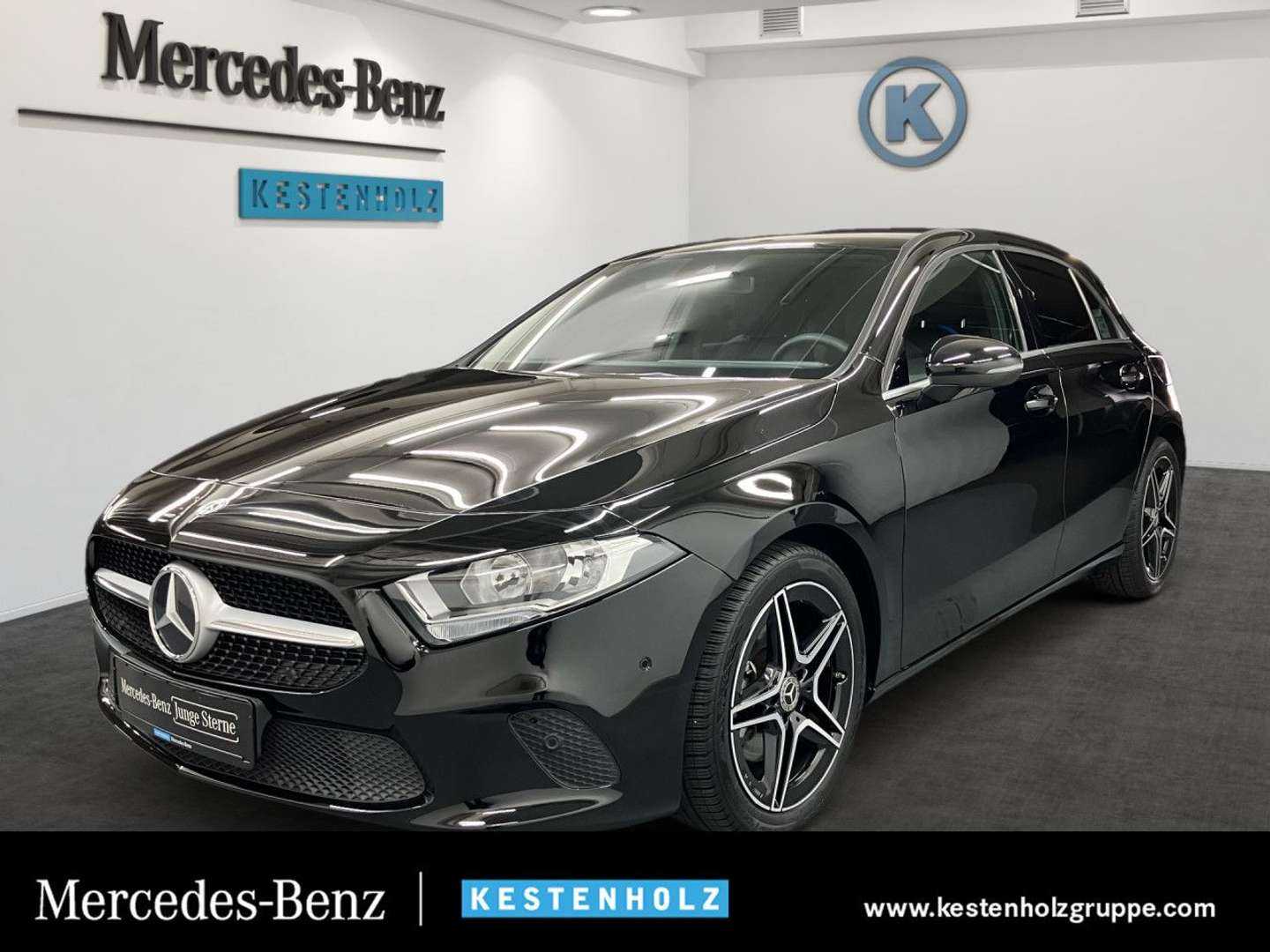 Mercedes Classe A 220 Business - 2021 - Joinsteer - #1