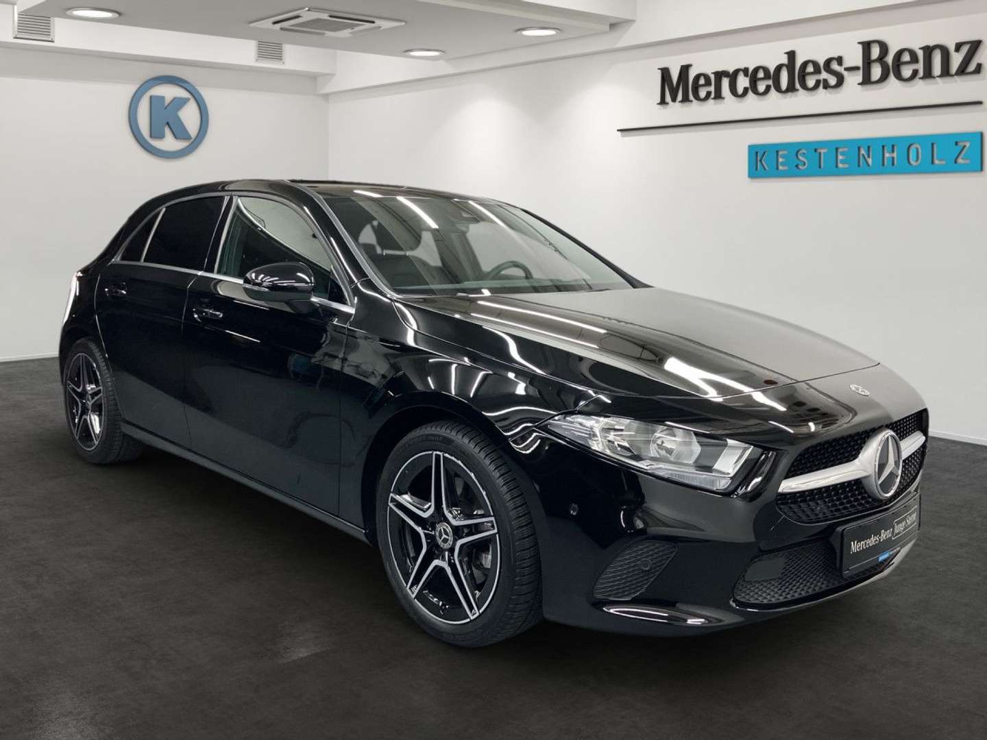 Mercedes Classe A 220 Business - 2021 - Joinsteer - #3