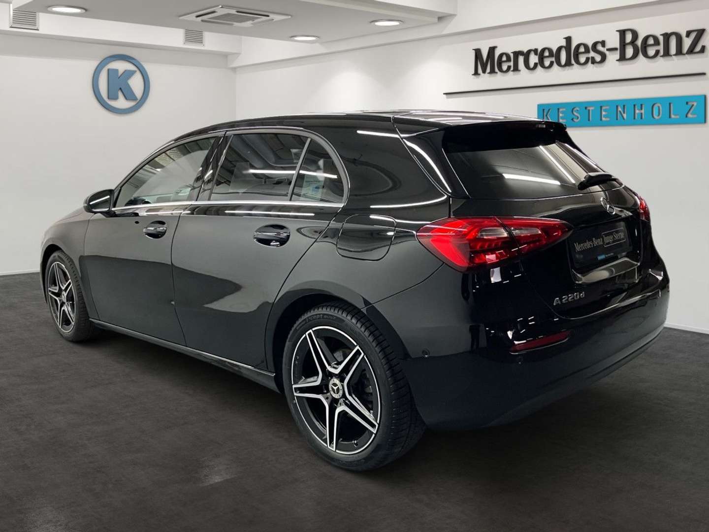 Mercedes Classe A 220 Business - 2021 - Joinsteer - #5