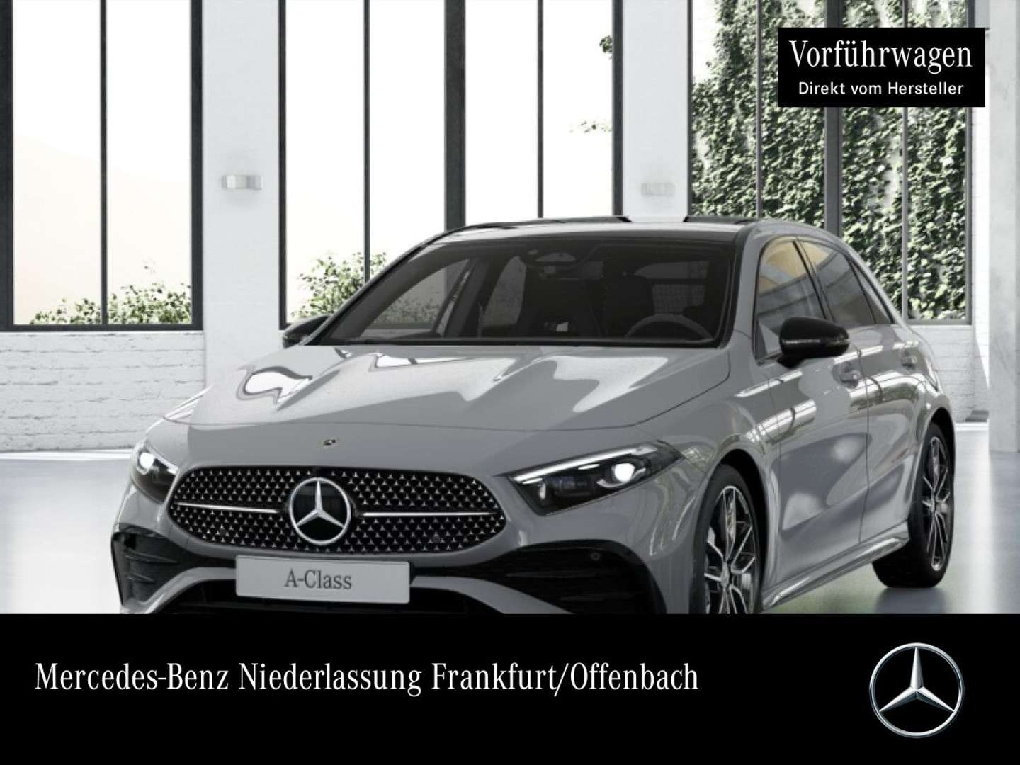 Mercedes Classe A 200 AMG Line - 2025 - Joinsteer - #1