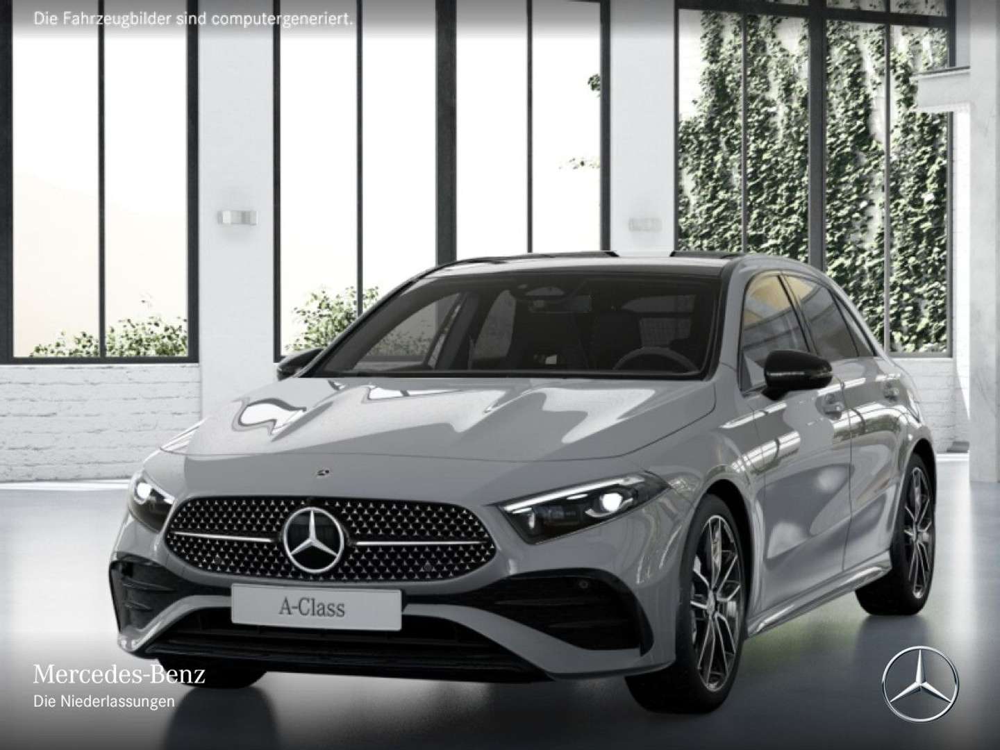 Mercedes Classe A 200 AMG Line - 2025 - Joinsteer - #2