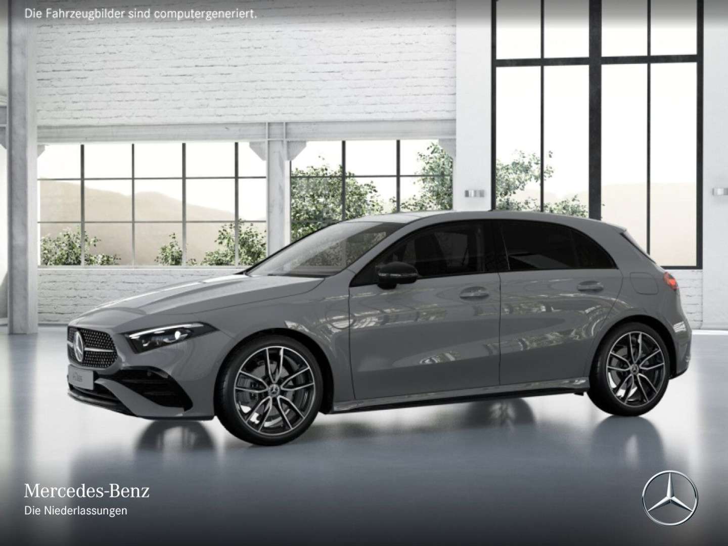 Mercedes Classe A 200 AMG Line - 2025 - Joinsteer - #3