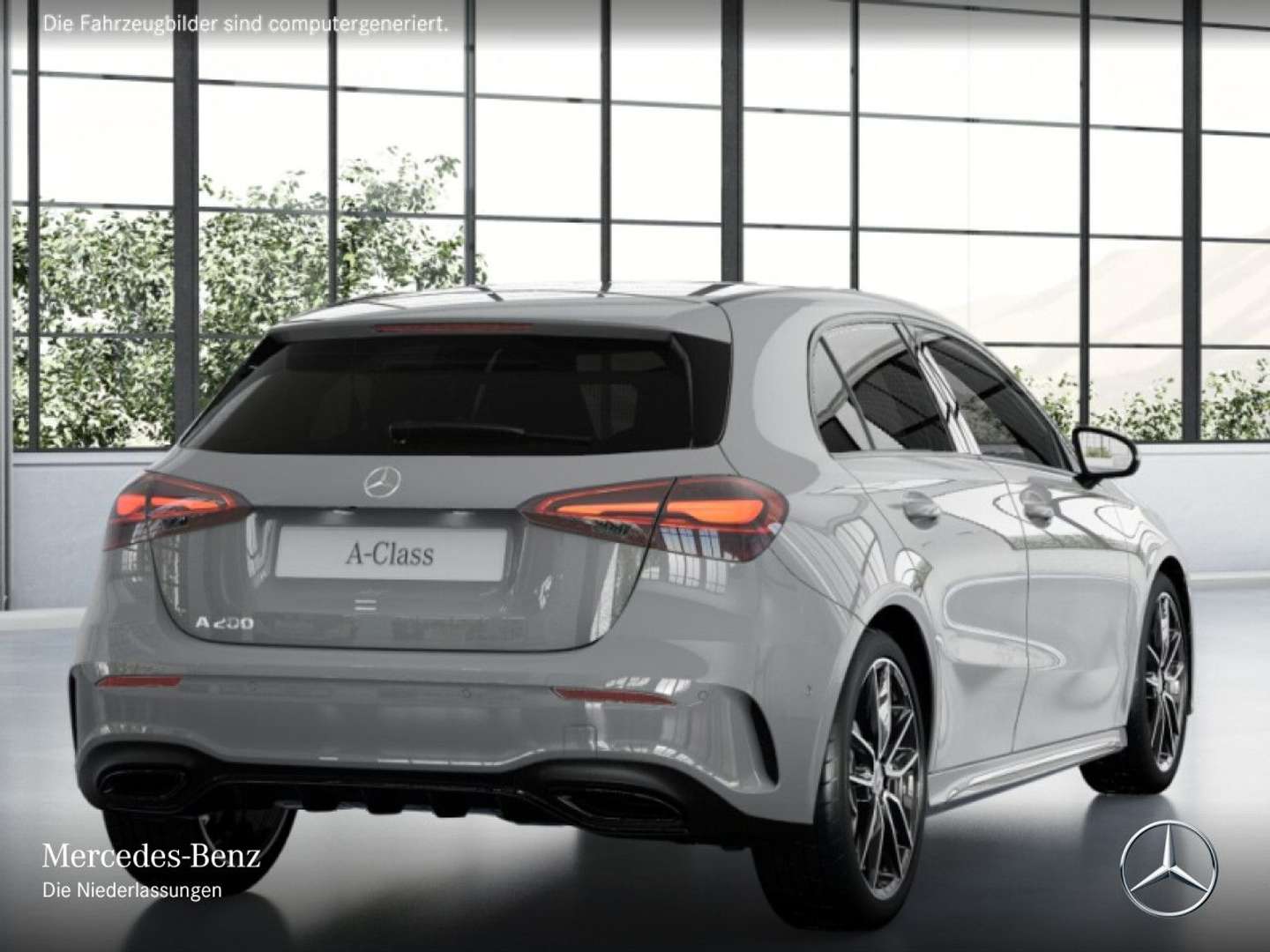 Mercedes Classe A 200 AMG Line - 2025 - Joinsteer - #4