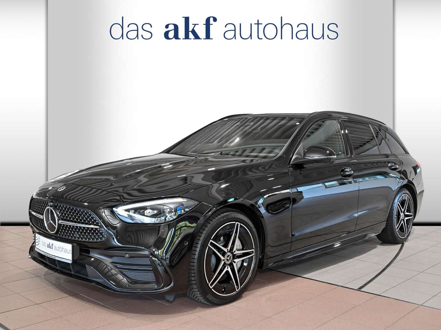 Mercedes Classe C 180 AMG-Line - 2024 - Joinsteer - #1