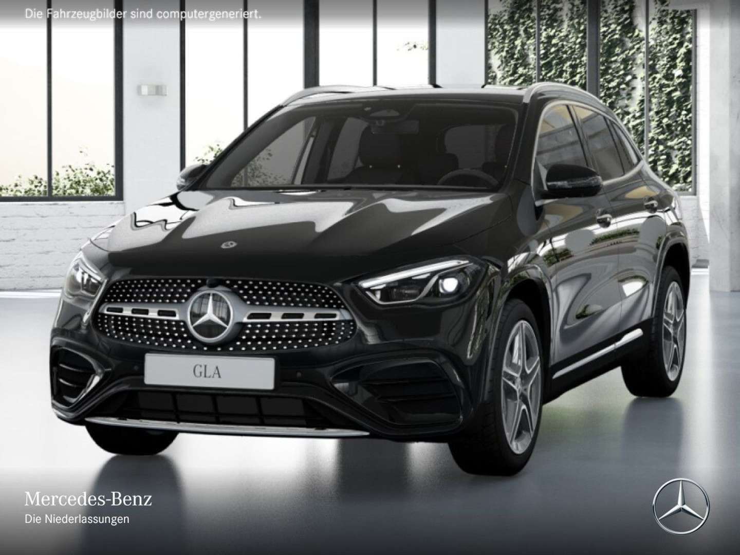 Mercedes GLA 220 AMG Line - 2025 - Joinsteer - #1