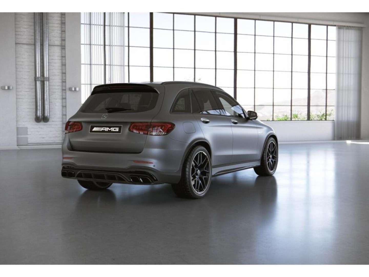 Mercedes GLC 63 AMG 63 AMG Line - 2022 - Joinsteer - #1