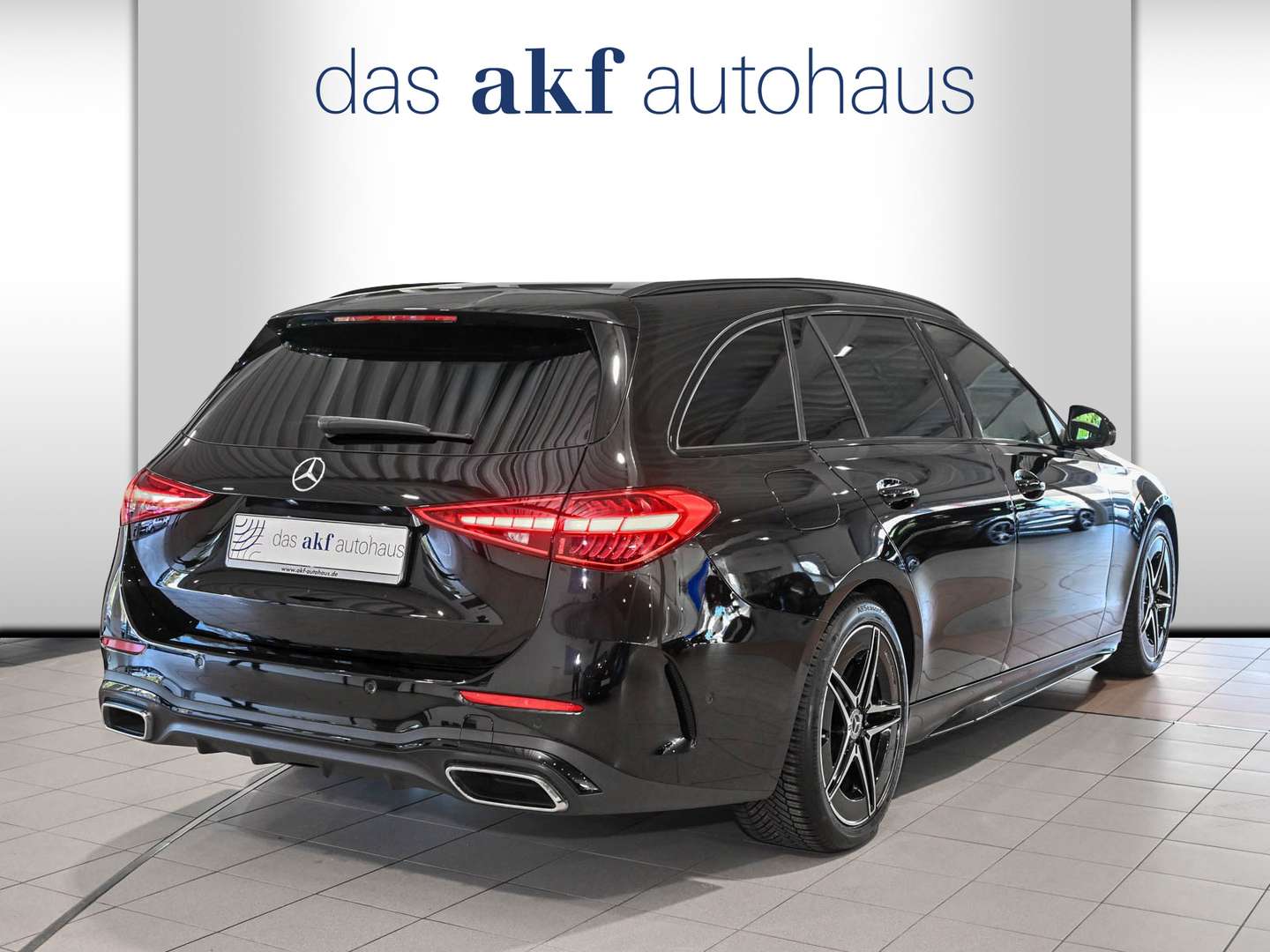 Mercedes Classe C 180 AMG-Line - 2024 - Joinsteer - #3