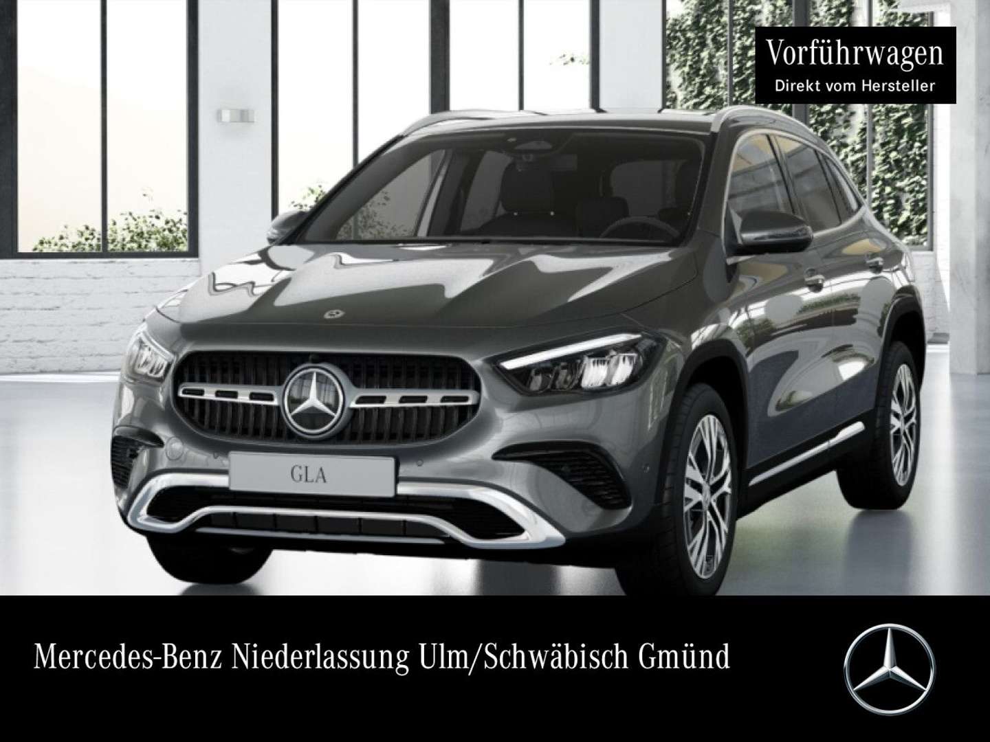 Mercedes GLA 200 PROGRESSIVE - 2025 - Joinsteer - #1