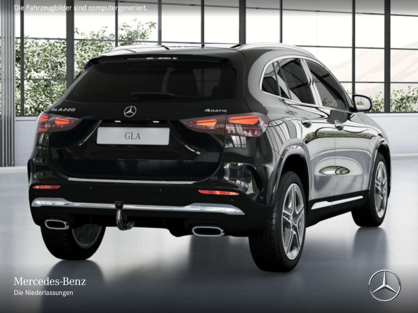 Mercedes GLA 220 AMG Line - 2025 - Joinsteer - #3