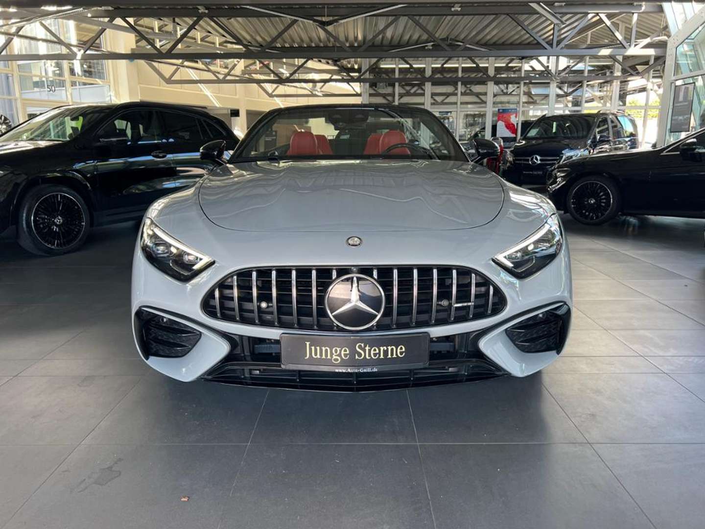 Mercedes SL 43 AMG Line - 2024 - Joinsteer - #1