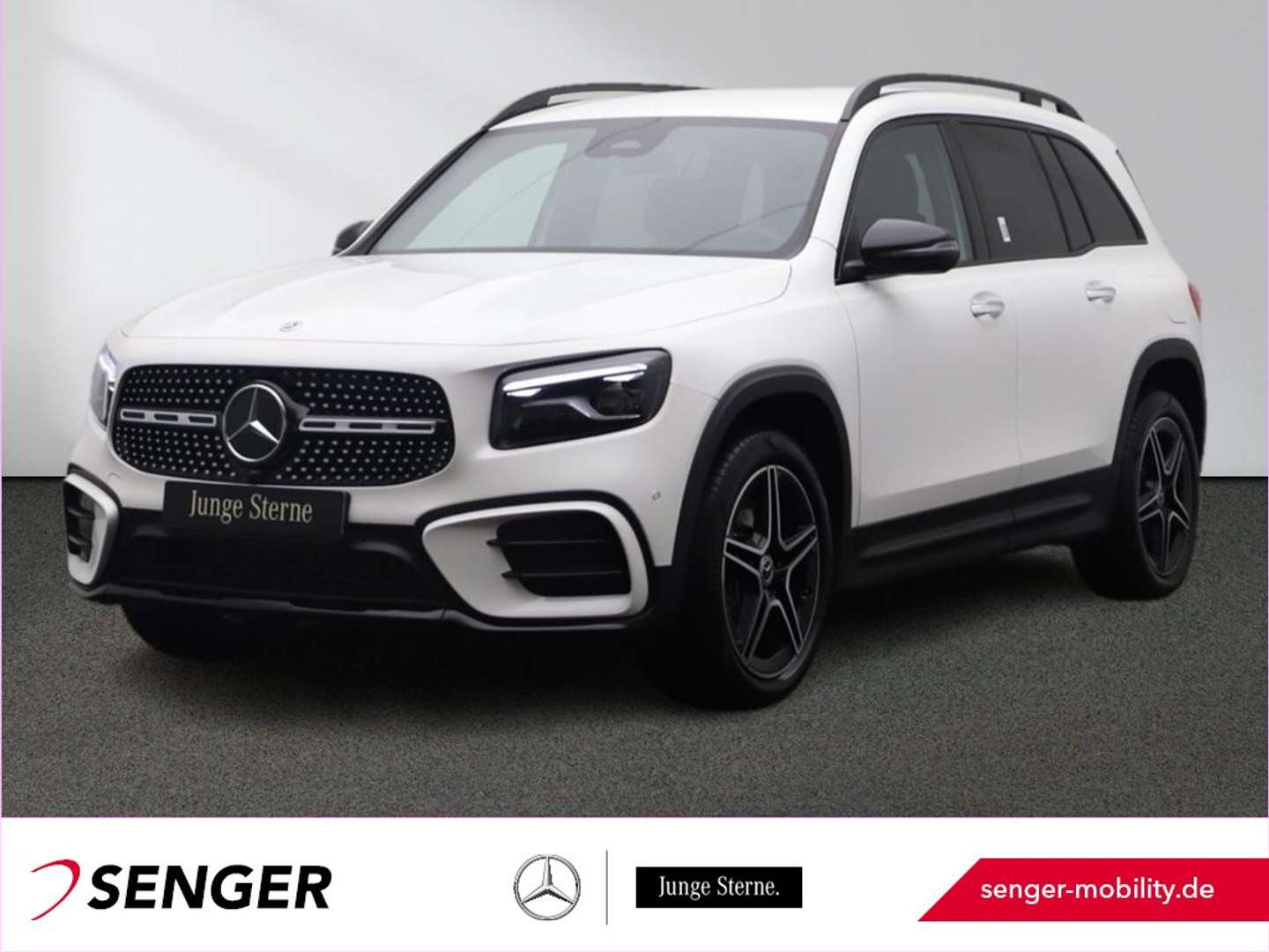 Mercedes GLB 220 AMG LINE - 2025 - Joinsteer - #1