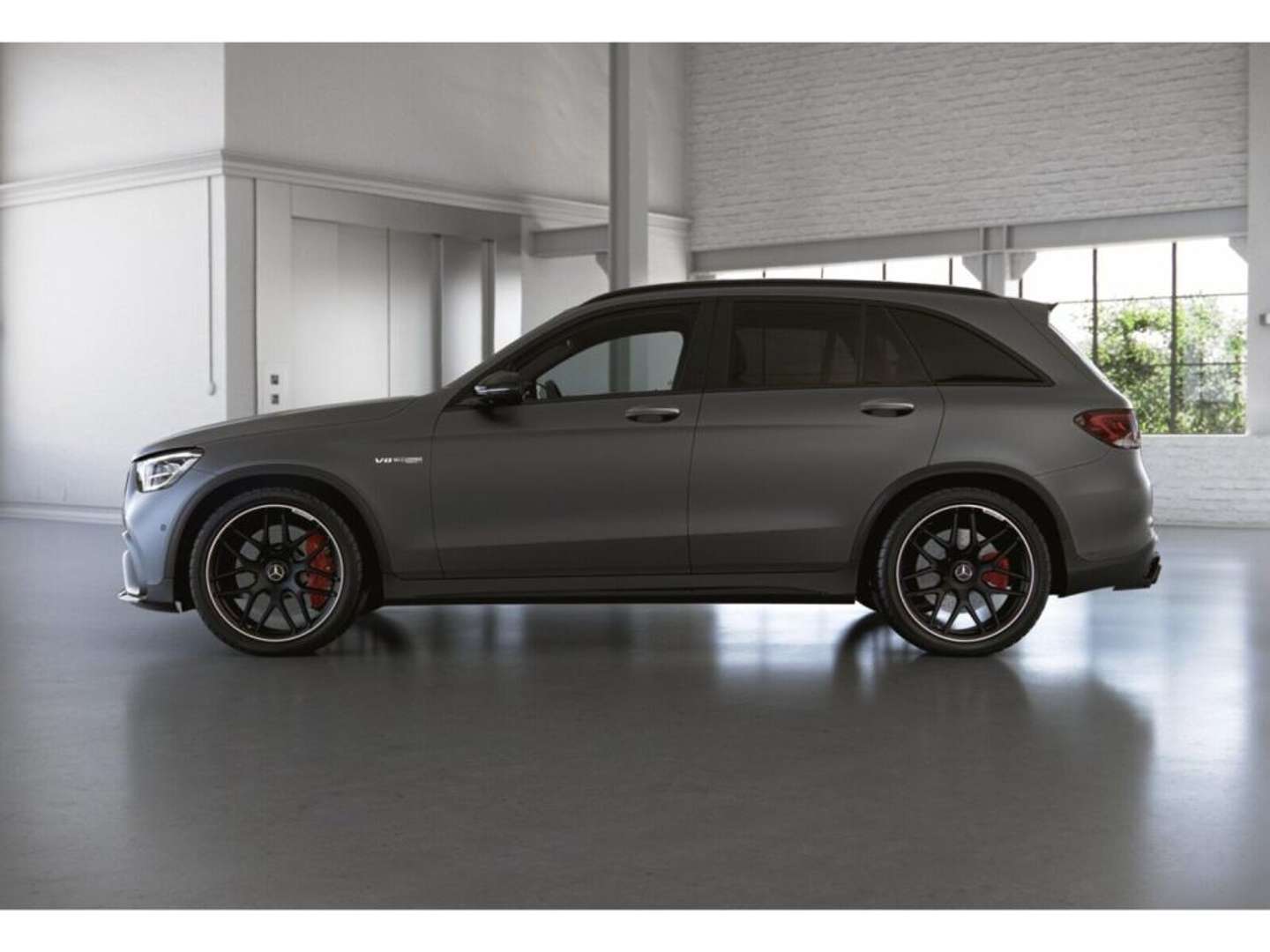 Mercedes GLC 63 AMG 63 AMG Line - 2022 - Joinsteer - #2