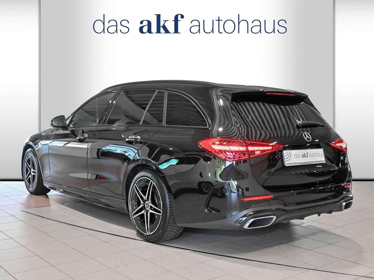 Mercedes Classe C 180 AMG-Line - 2024 - Joinsteer - #4