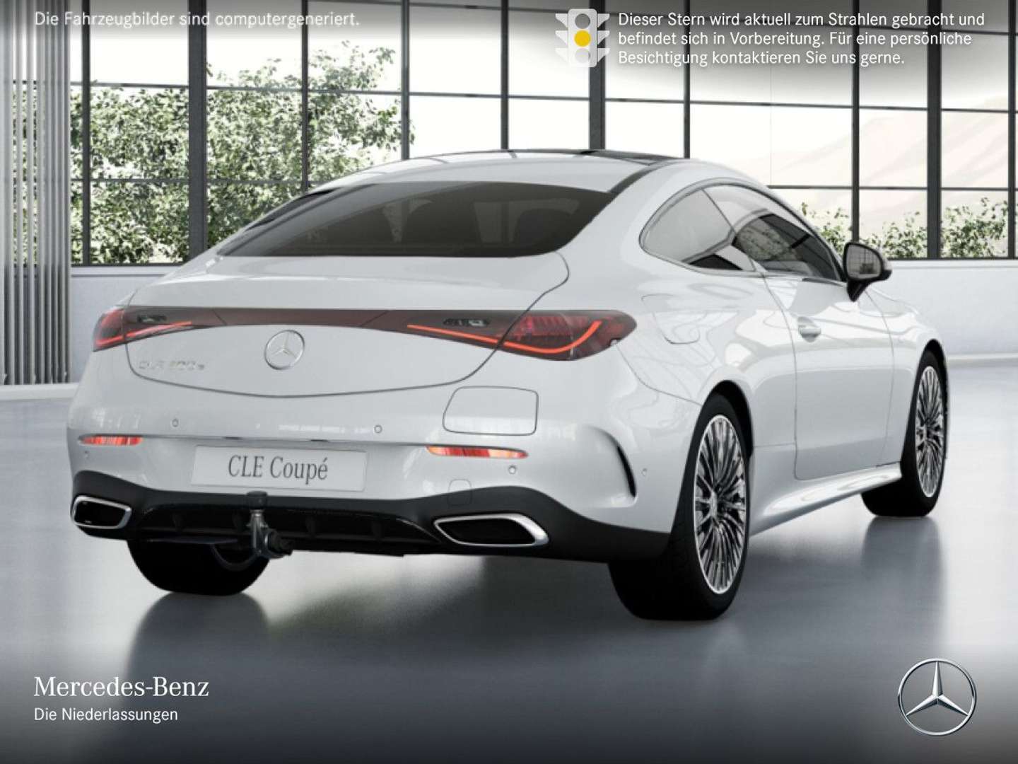 Mercedes CLE 300 AMG Line - 2024 - Joinsteer - #4