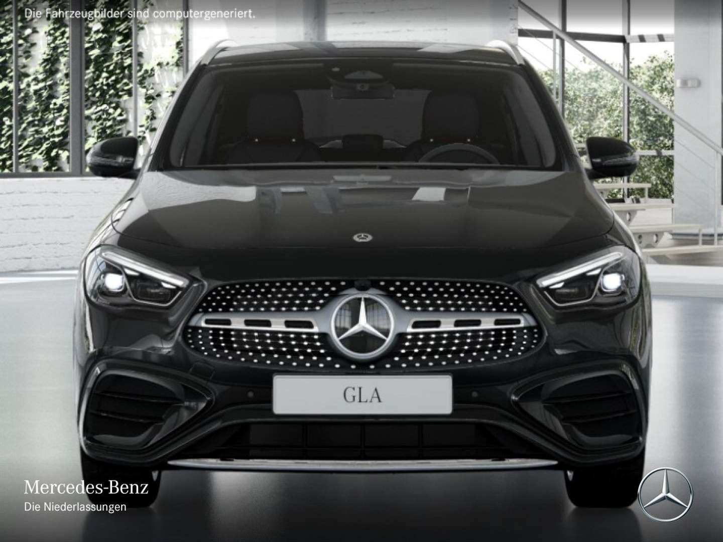 Mercedes GLA 220 AMG Line - 2025 - Joinsteer - #5