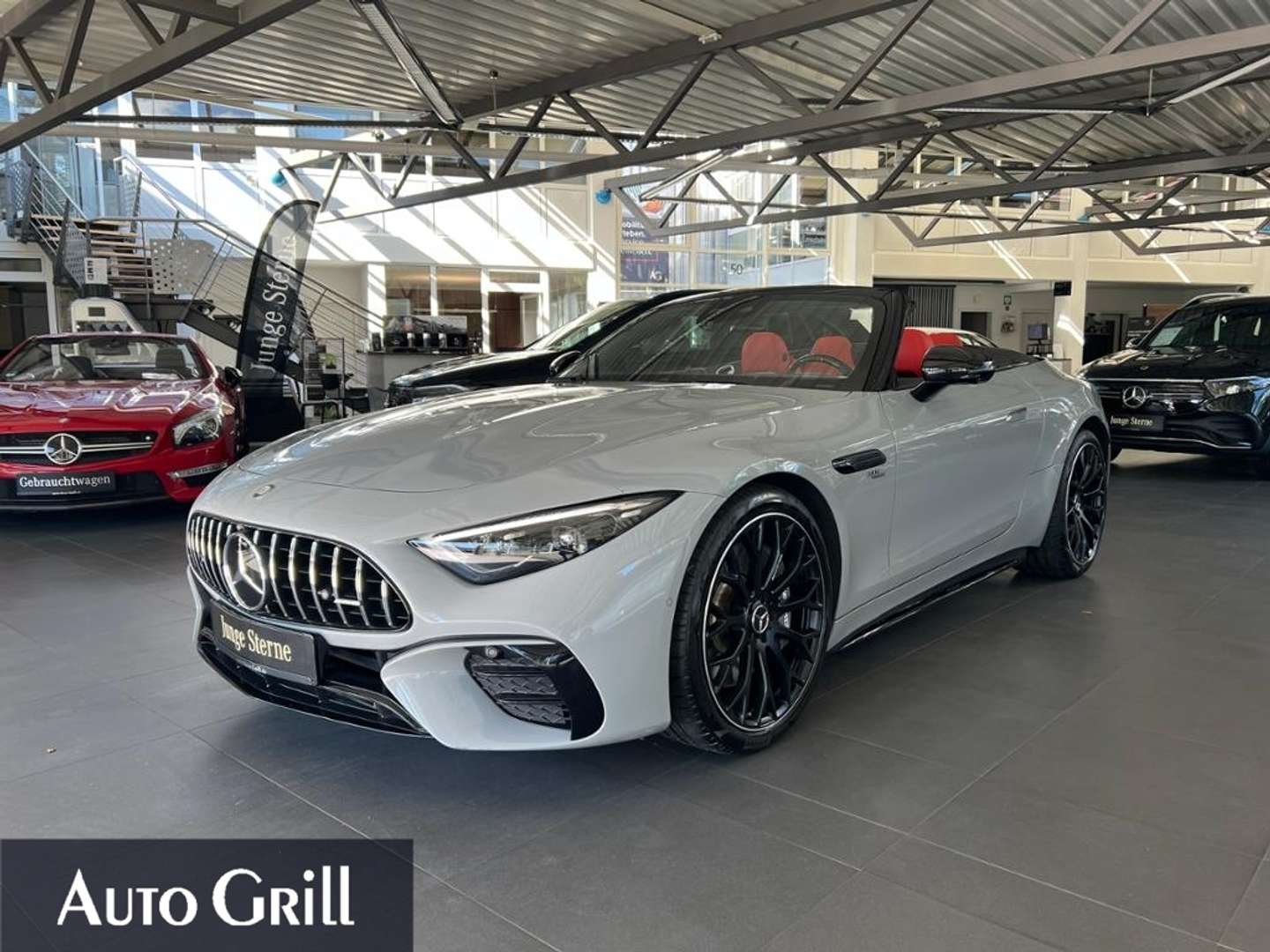 Mercedes SL 43 AMG Line - 2024 - Joinsteer - #3