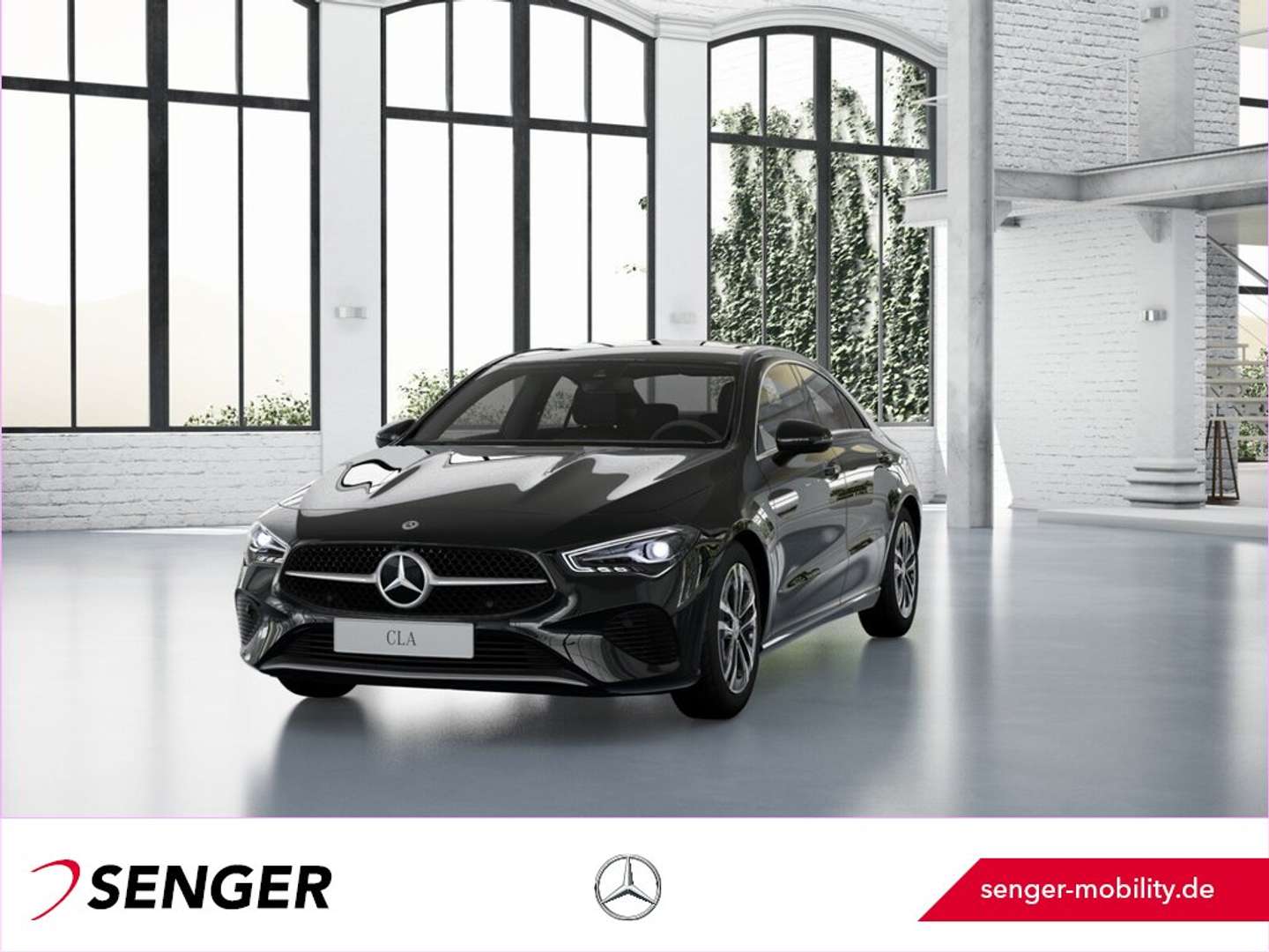 Mercedes CLA 180 Business - 2024 - Joinsteer - #1