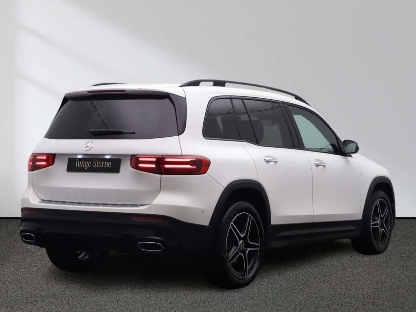 Mercedes GLB 220 AMG LINE - 2025 - Joinsteer - #3