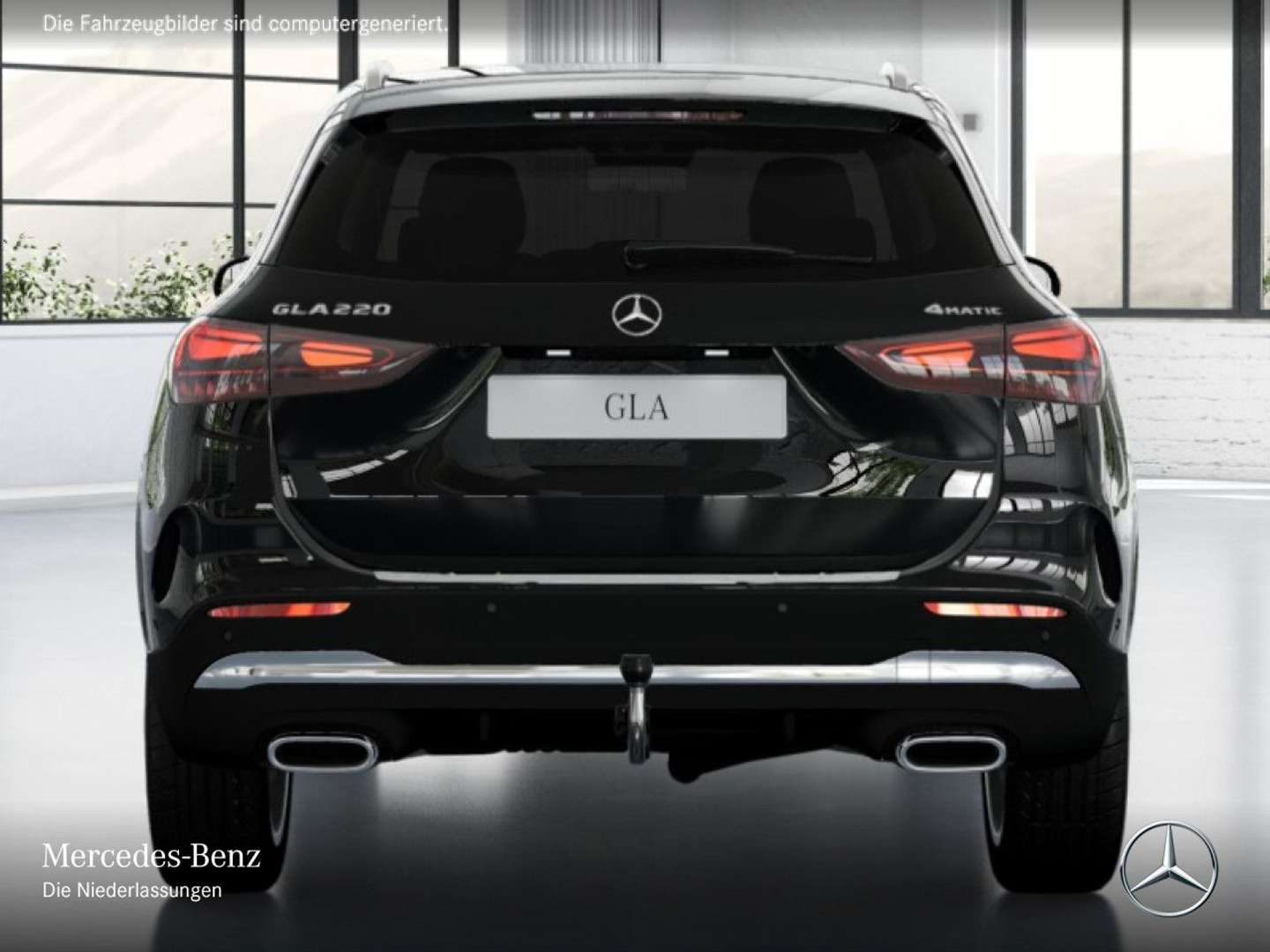 Mercedes GLA 220 AMG Line - 2025 - Joinsteer - #6