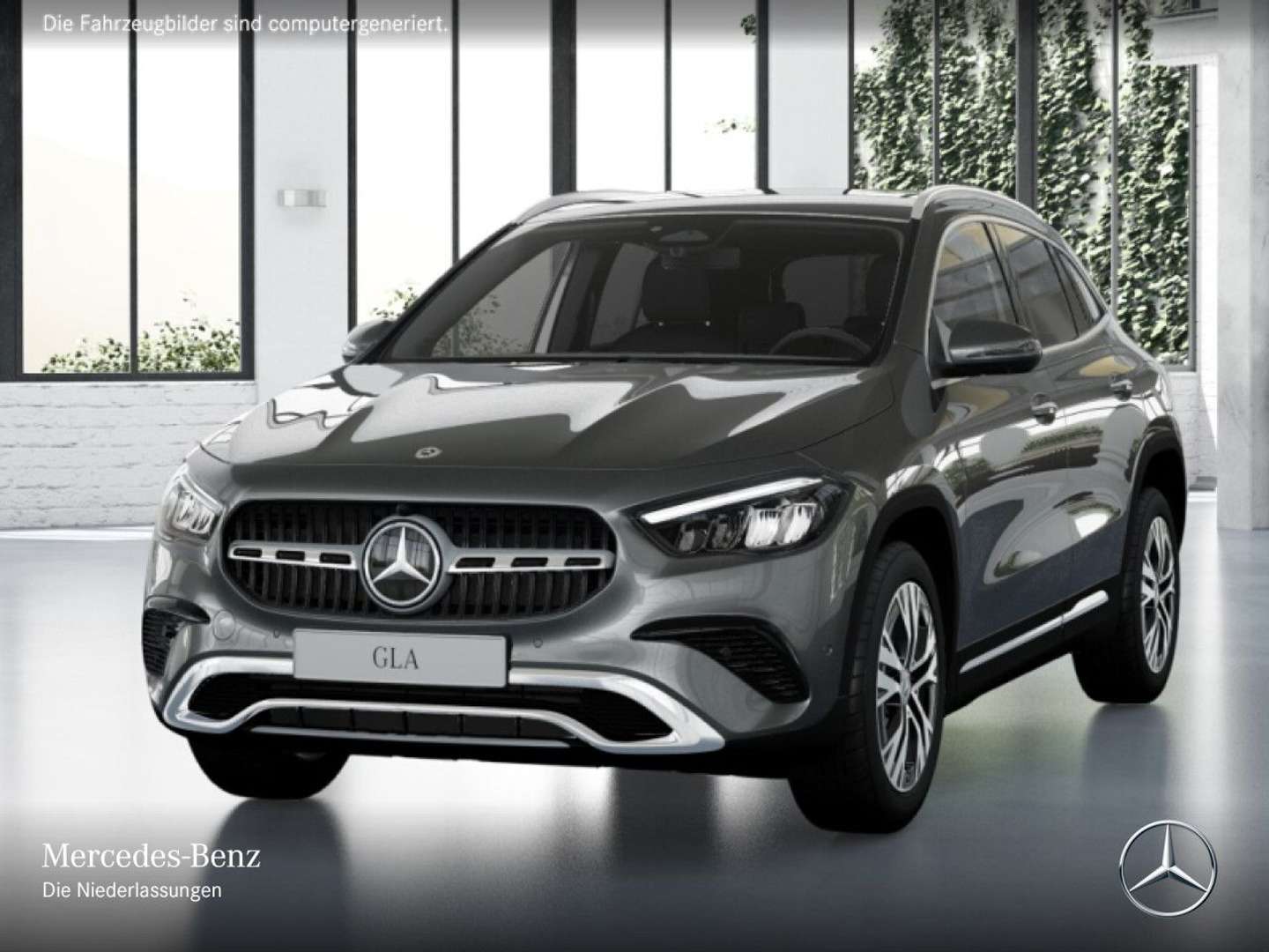 Mercedes GLA 200 PROGRESSIVE - 2025 - Joinsteer - #2