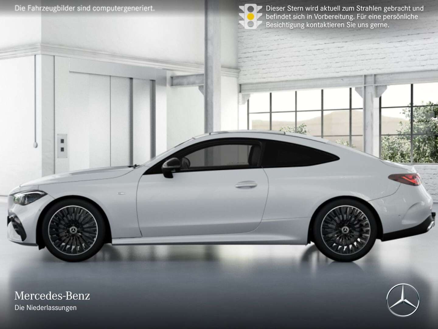 Mercedes CLE 300 AMG Line - 2024 - Joinsteer - #5