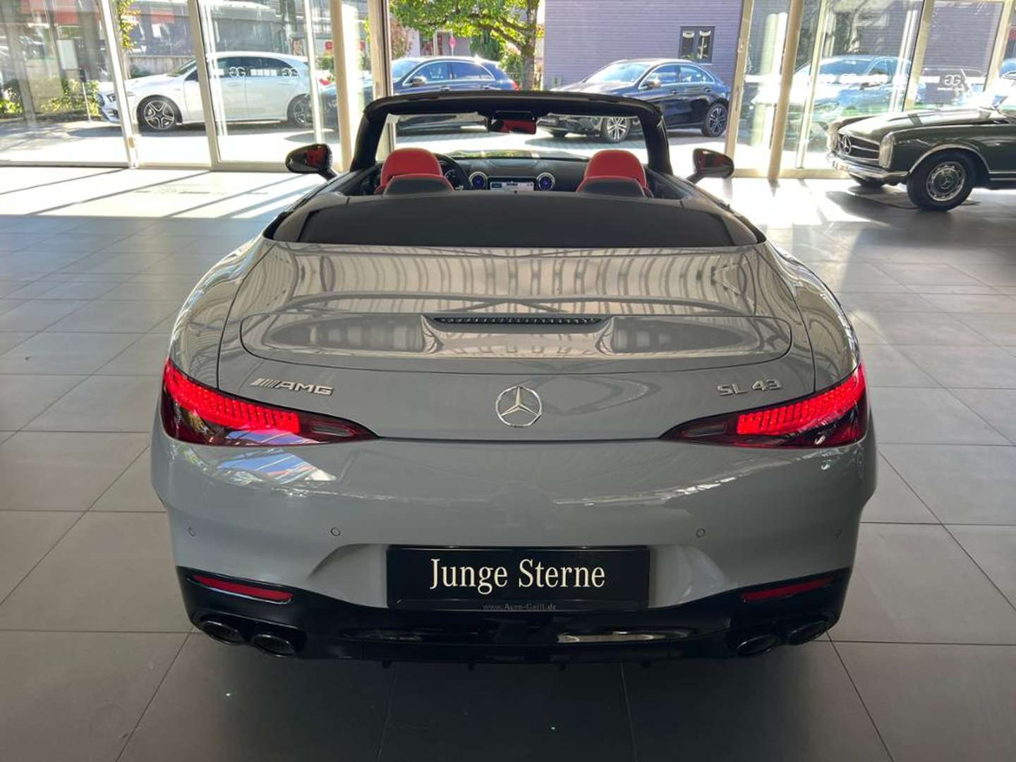 Mercedes SL 43 AMG Line - 2024 - Joinsteer - #5