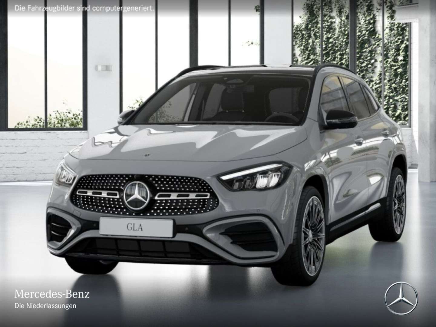 Mercedes GLA 200 AMG Line - 2025 - Joinsteer - #1