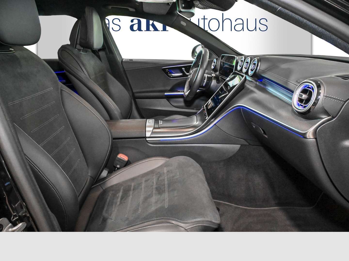 Mercedes Classe C 180 AMG-Line - 2024 - Joinsteer - #6