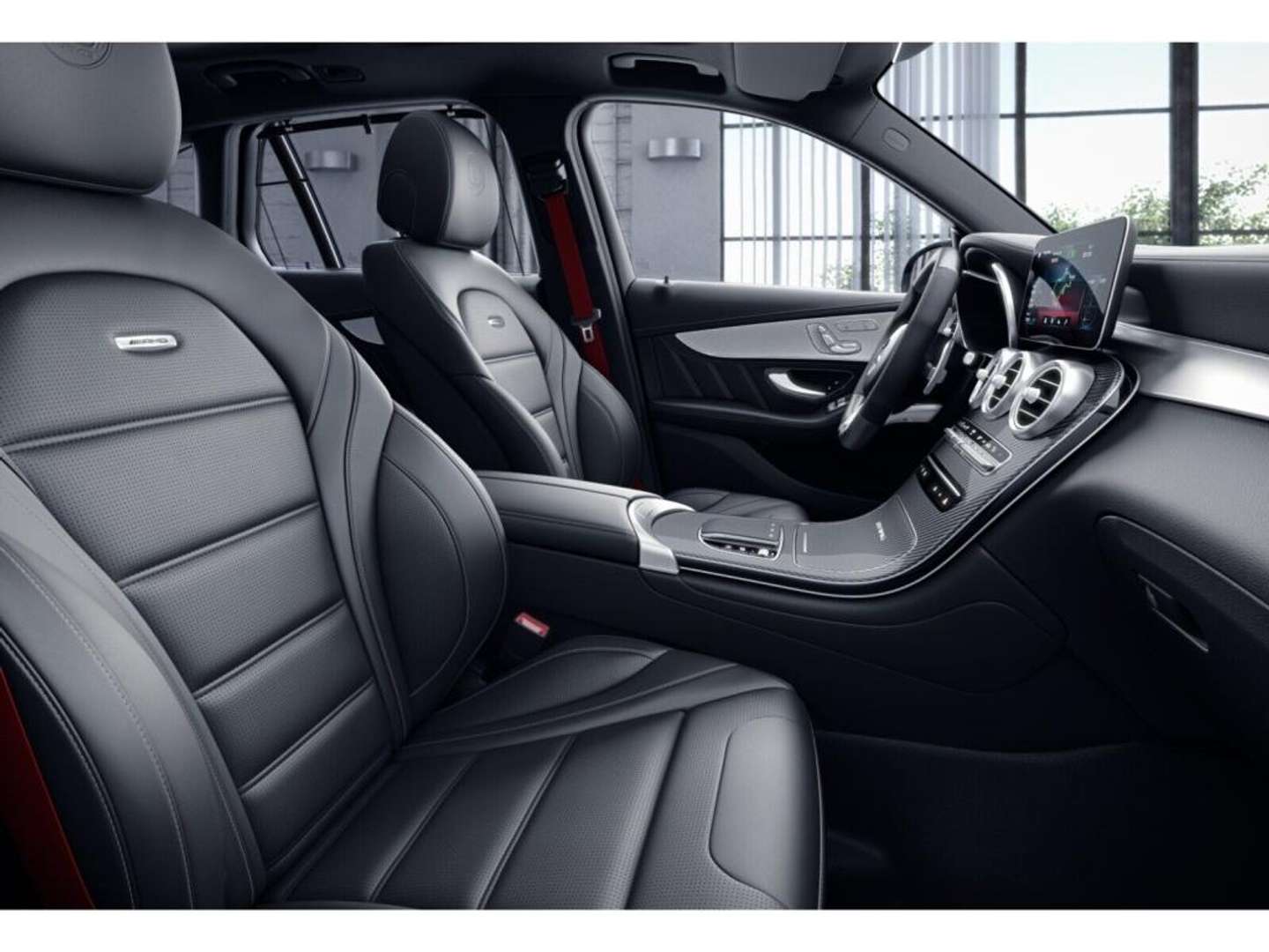 Mercedes GLC 63 AMG 63 AMG Line - 2022 - Joinsteer - #6