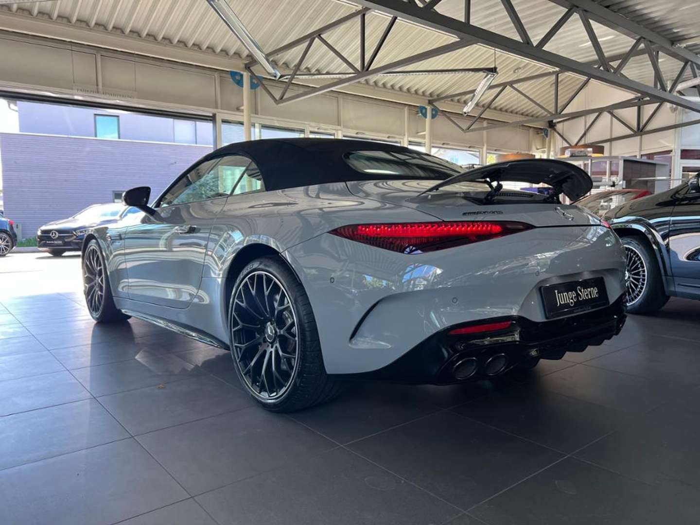 Mercedes SL 43 AMG Line - 2024 - Joinsteer - #6