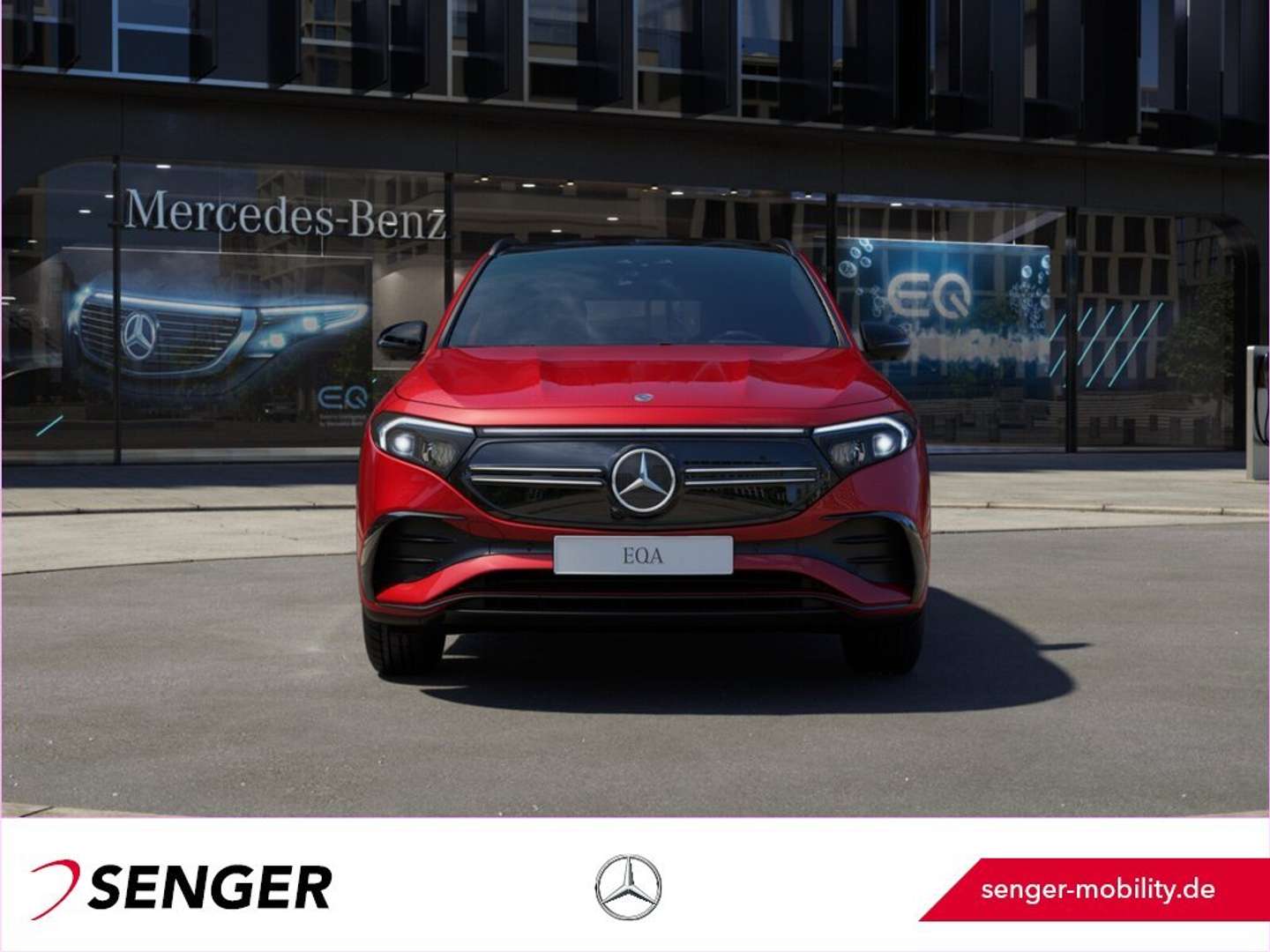 Mercedes EQA 250+ AMG Line - 2022 - Joinsteer - #3