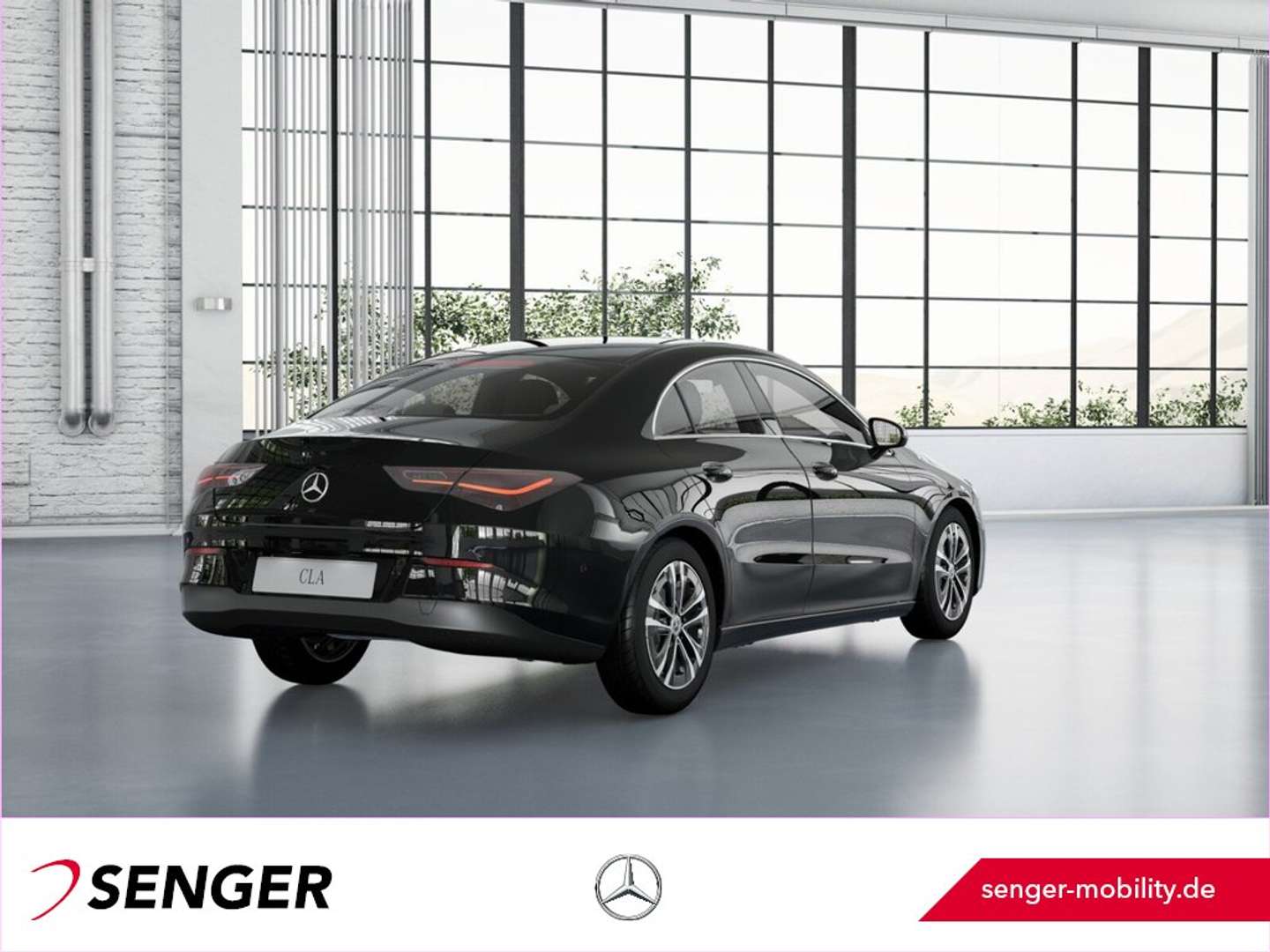 Mercedes CLA 180 Business - 2024 - Joinsteer - #3