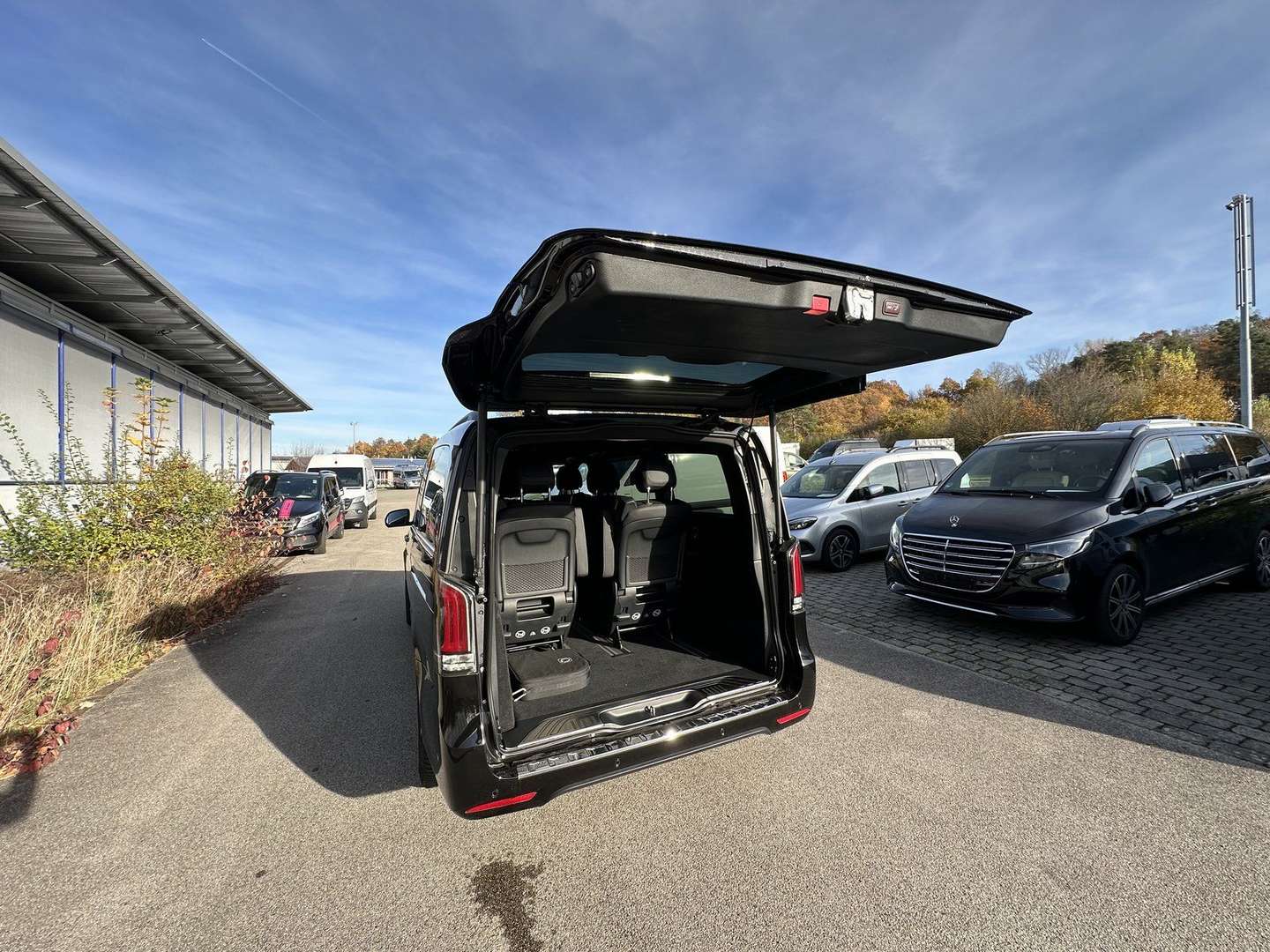 Mercedes EQV 300 Avantgarde - 2024 - Joinsteer - #5