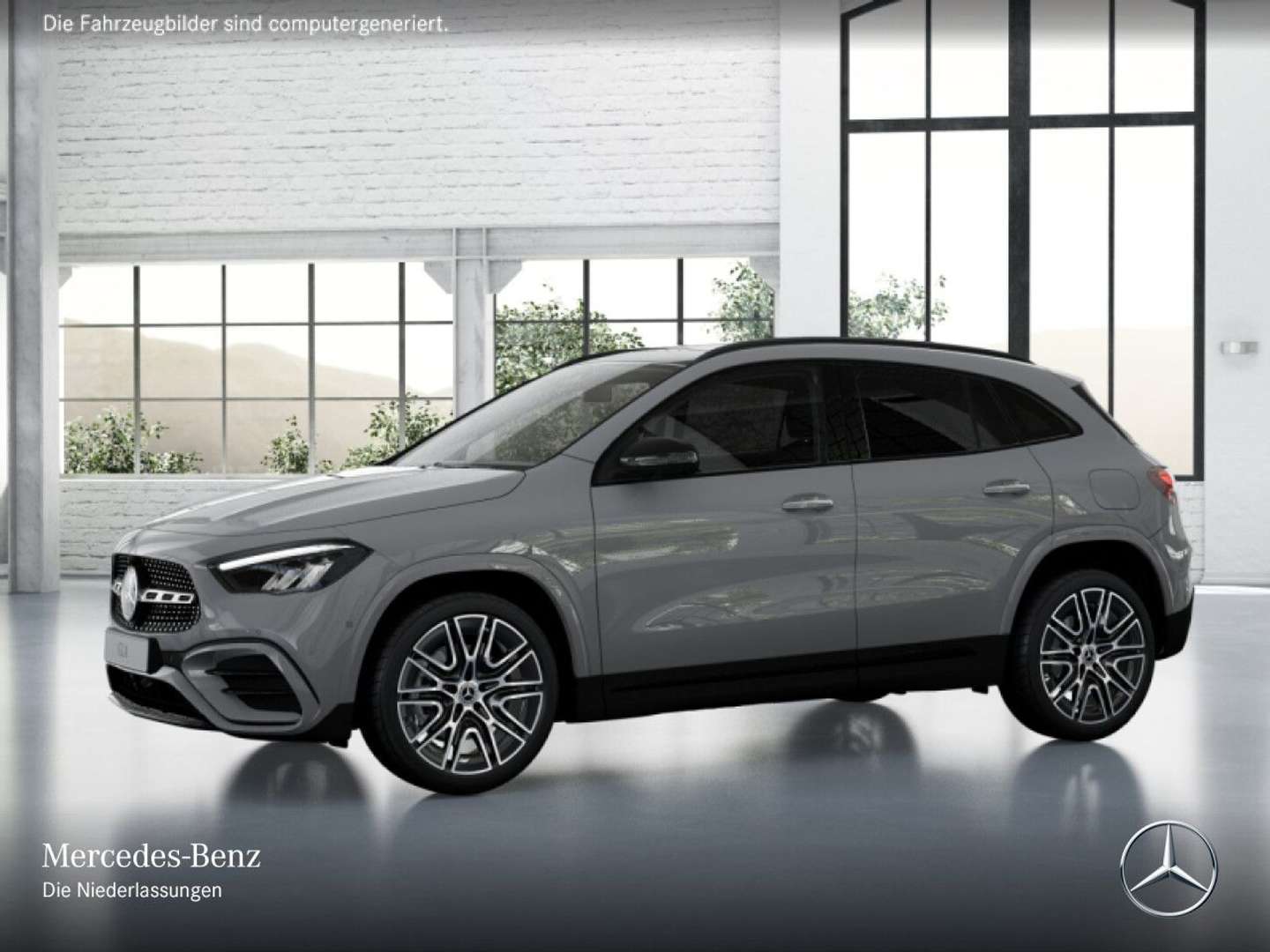 Mercedes GLA 200 AMG Line - 2025 - Joinsteer - #3