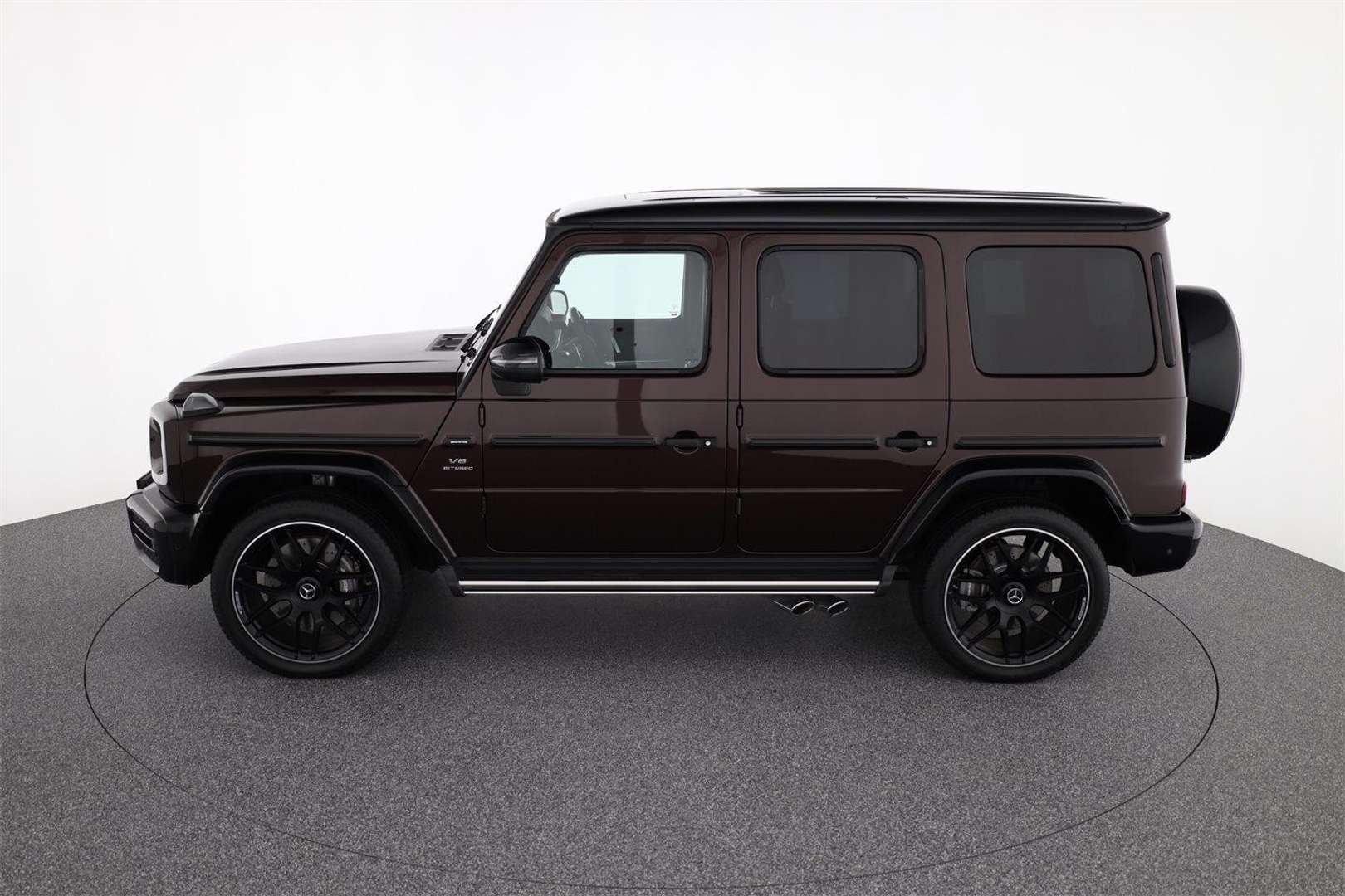 Mercedes G63 63 Exclusiv - 2020 - Joinsteer - #1