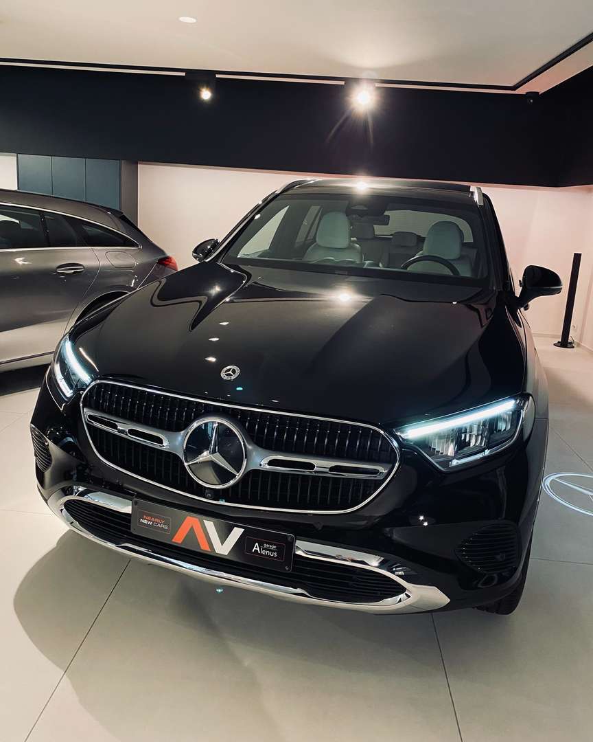 Mercedes GLC 300 AMG Line - 2023 - Joinsteer - #5