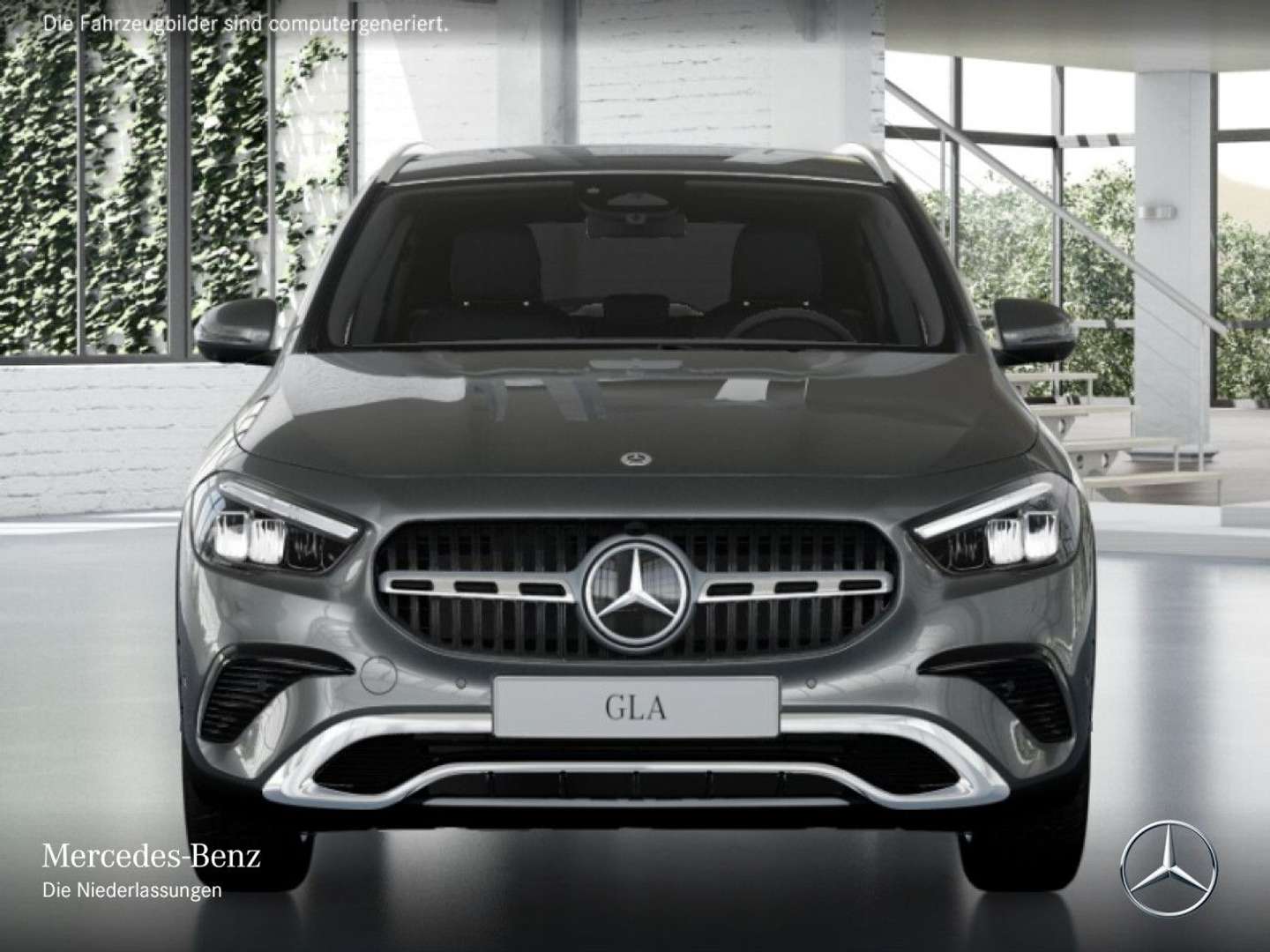 Mercedes GLA 200 PROGRESSIVE - 2025 - Joinsteer - #6