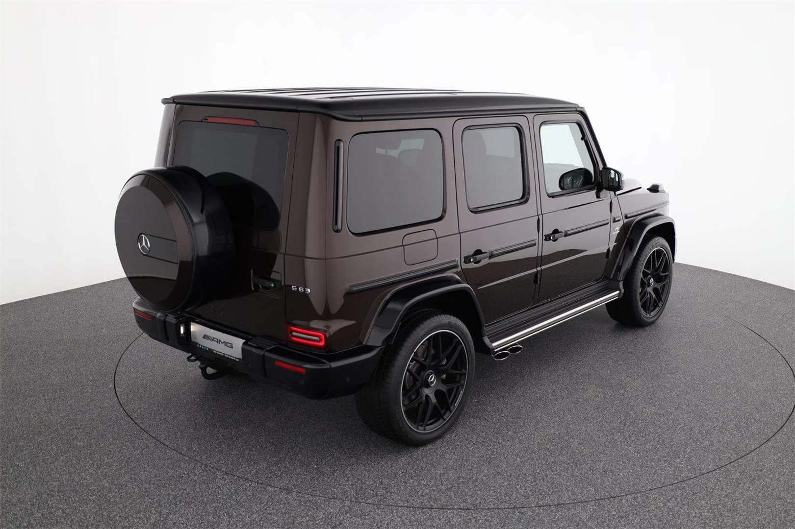 Mercedes G63 63 Exclusiv - 2020 - Joinsteer - #3