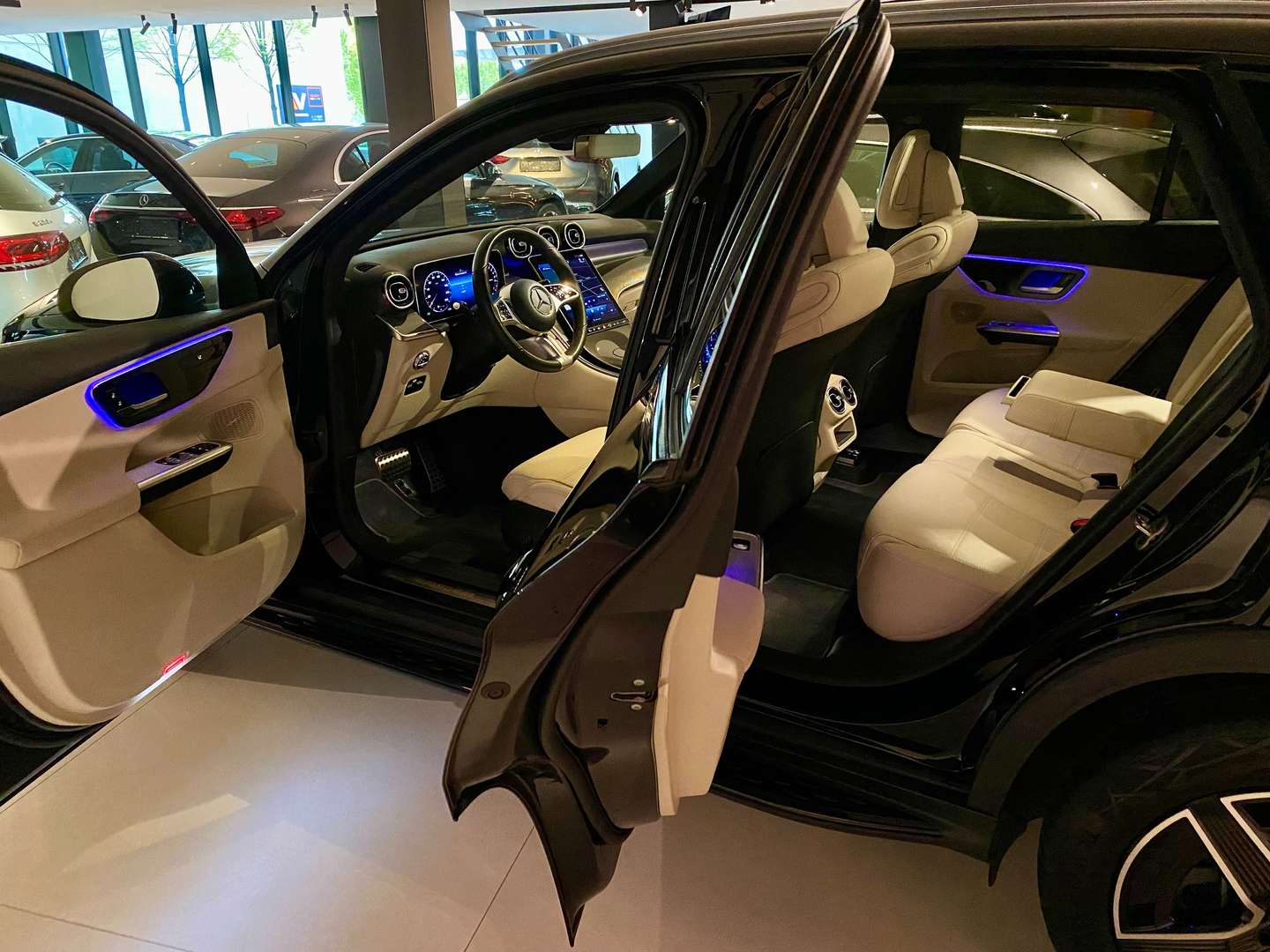 Mercedes GLC 300 AMG Line - 2023 - Joinsteer - #6