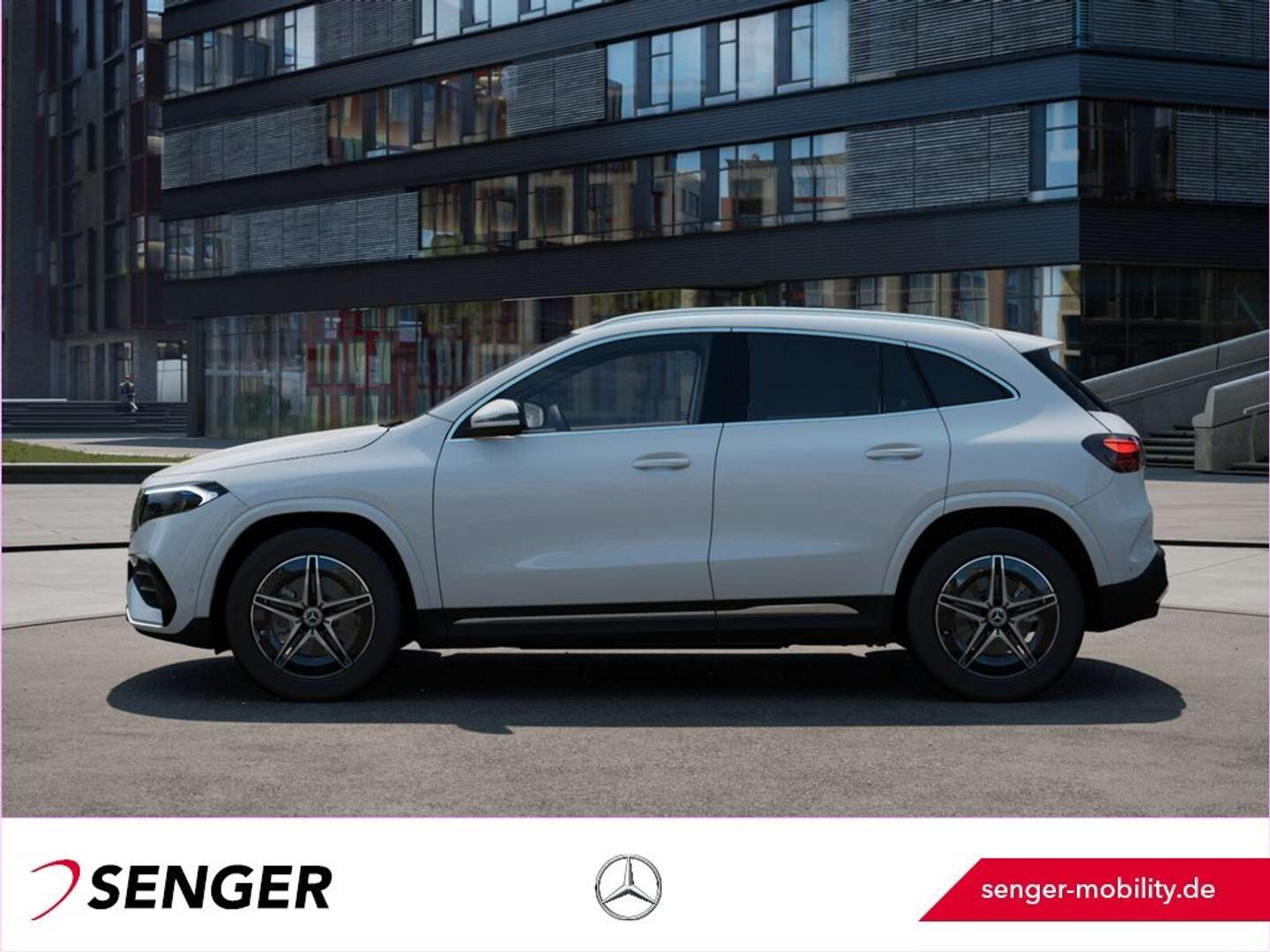 Mercedes EQA 350 AMG Line - 2024 - Joinsteer - #1