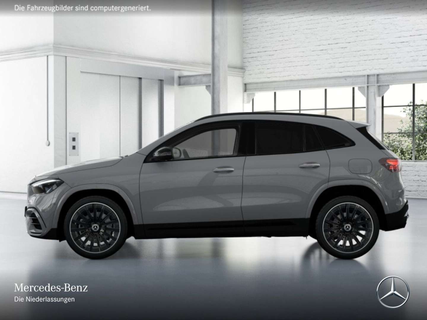 Mercedes GLA 200 AMG Line - 2025 - Joinsteer - #4