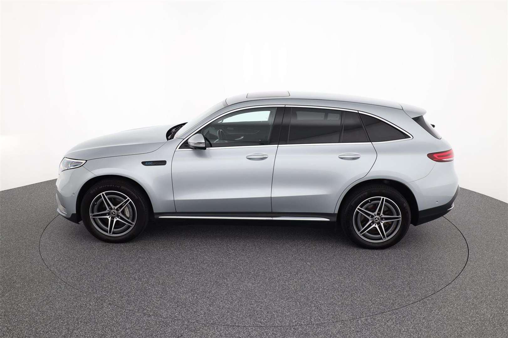 Mercedes EQC 400 AMG Line - 2021 - Joinsteer - #2