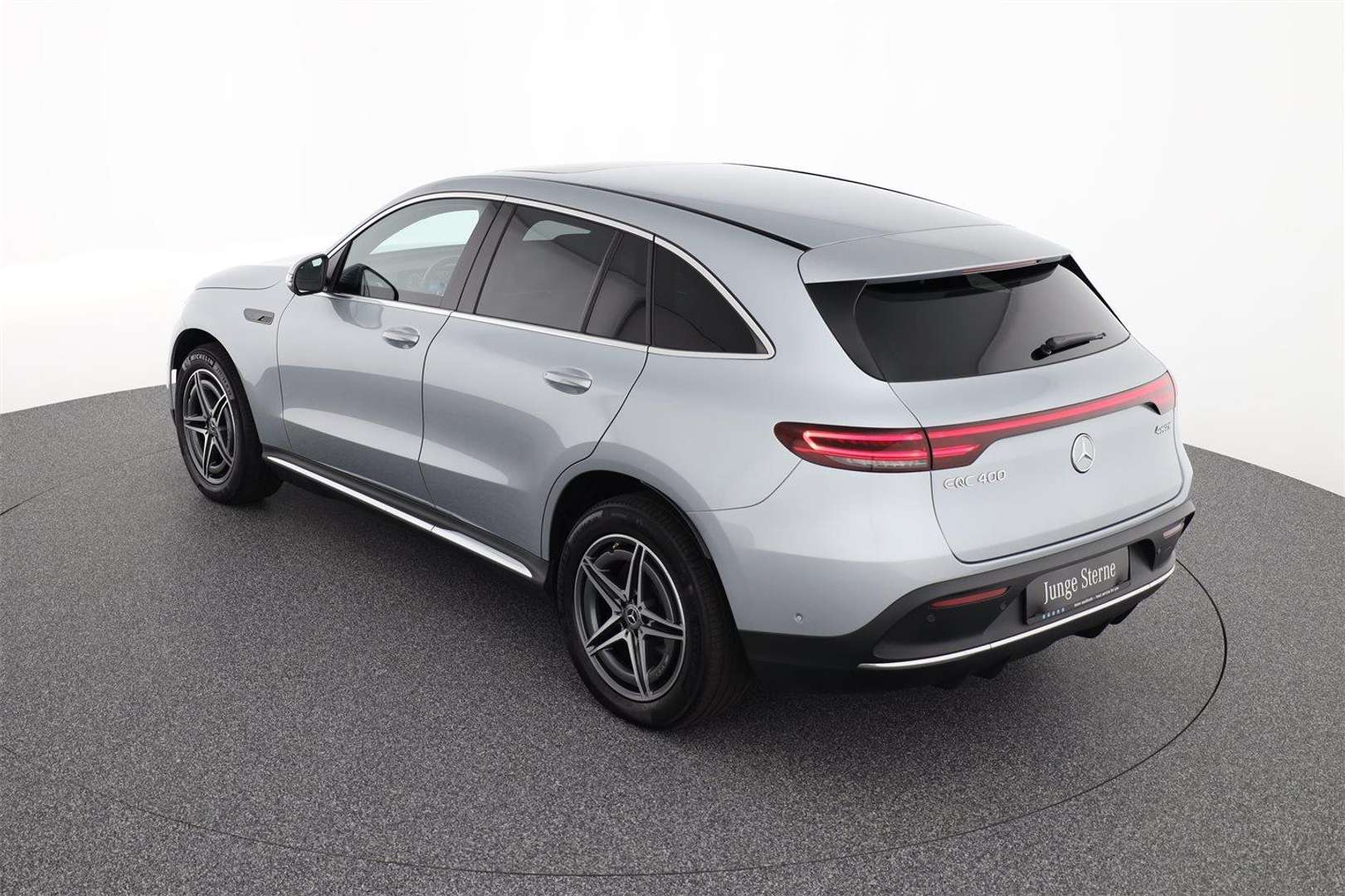 Mercedes EQC 400 AMG Line - 2021 - Joinsteer - #3