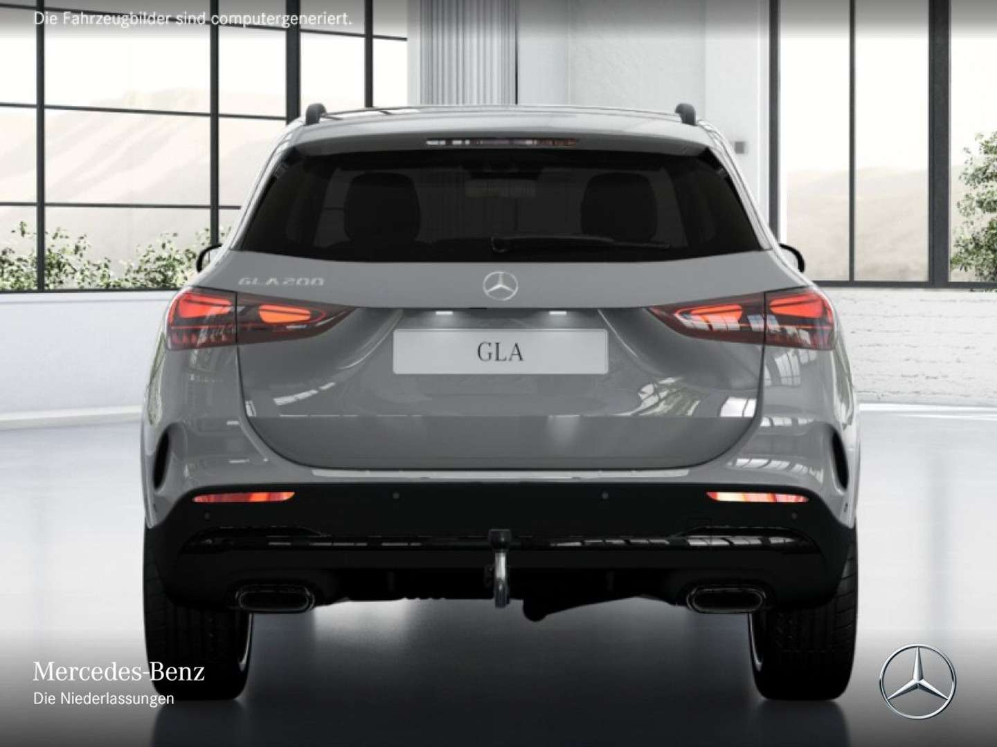 Mercedes GLA 200 AMG Line - 2025 - Joinsteer - #6