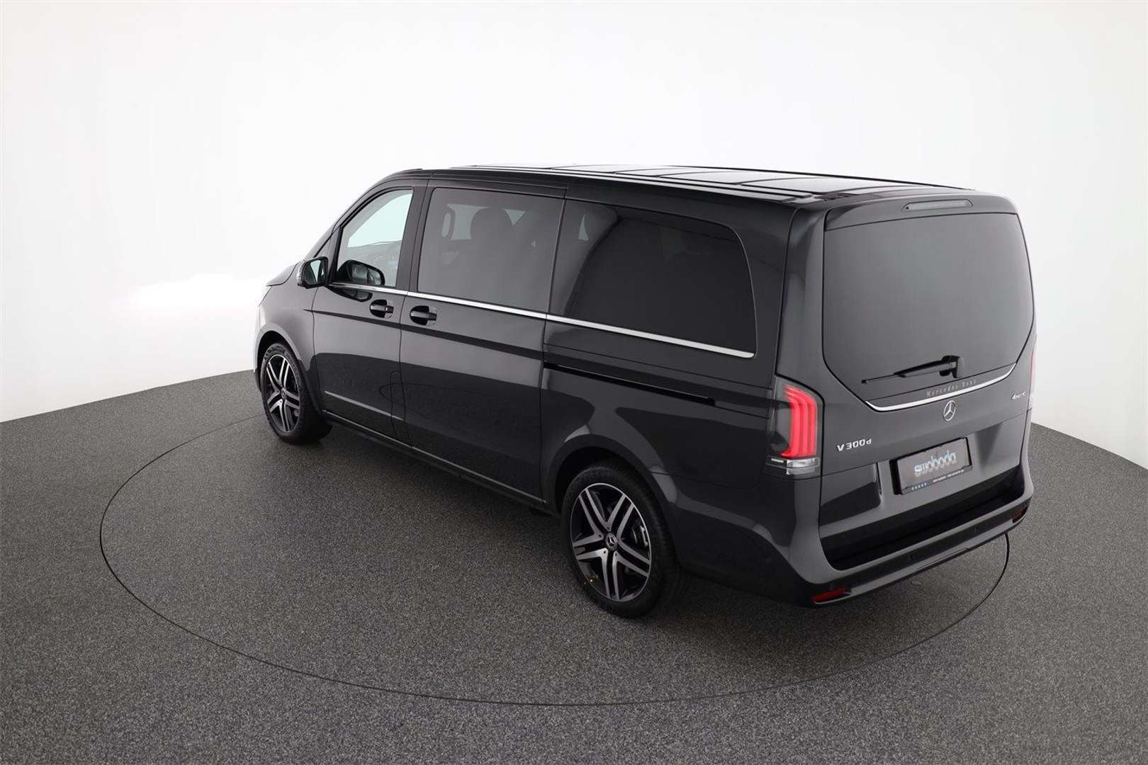 Mercedes V 300 300 Avantgarde - 2025 - Joinsteer - #4